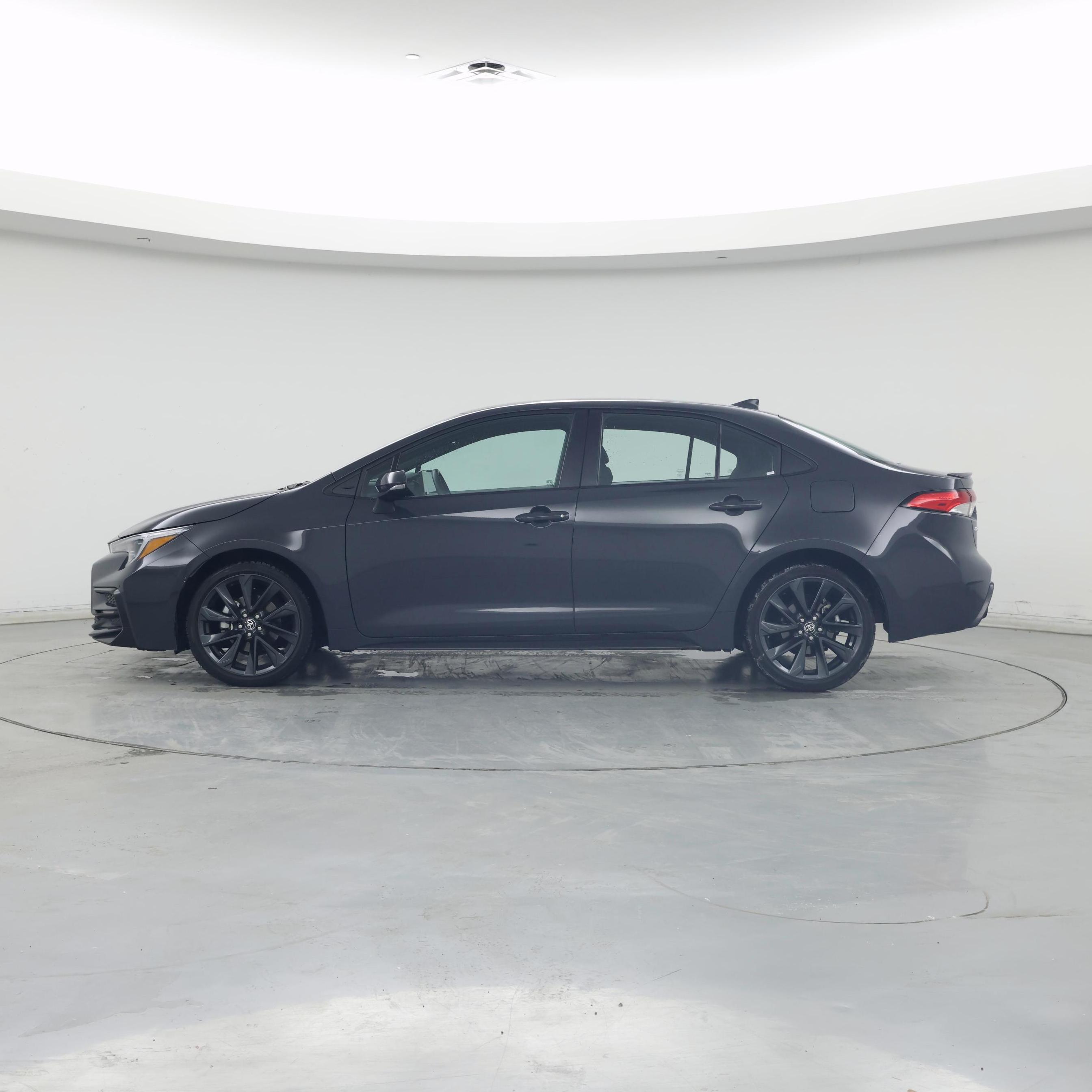 Thumbnail: 2024 Toyota Corolla - 3