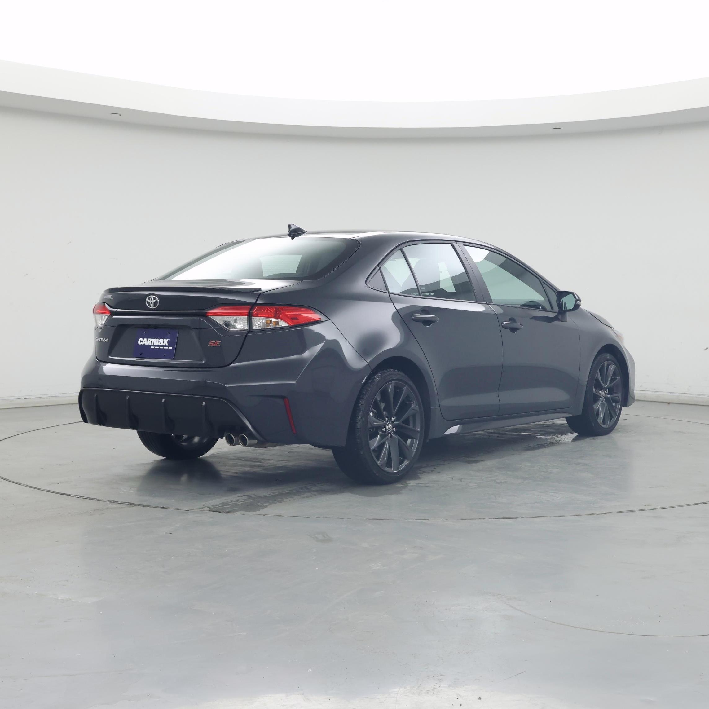 Thumbnail: 2024 Toyota Corolla - 8