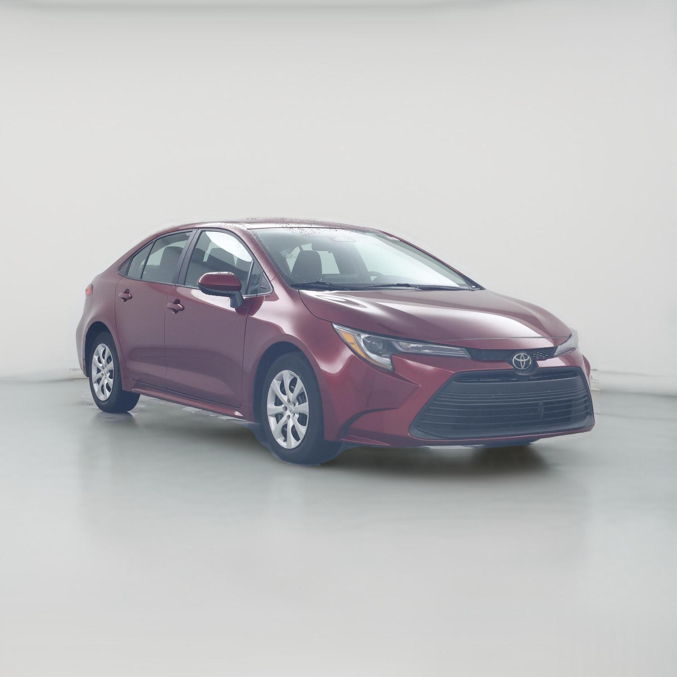 Thumbnail: 2024 Toyota Corolla - 1
