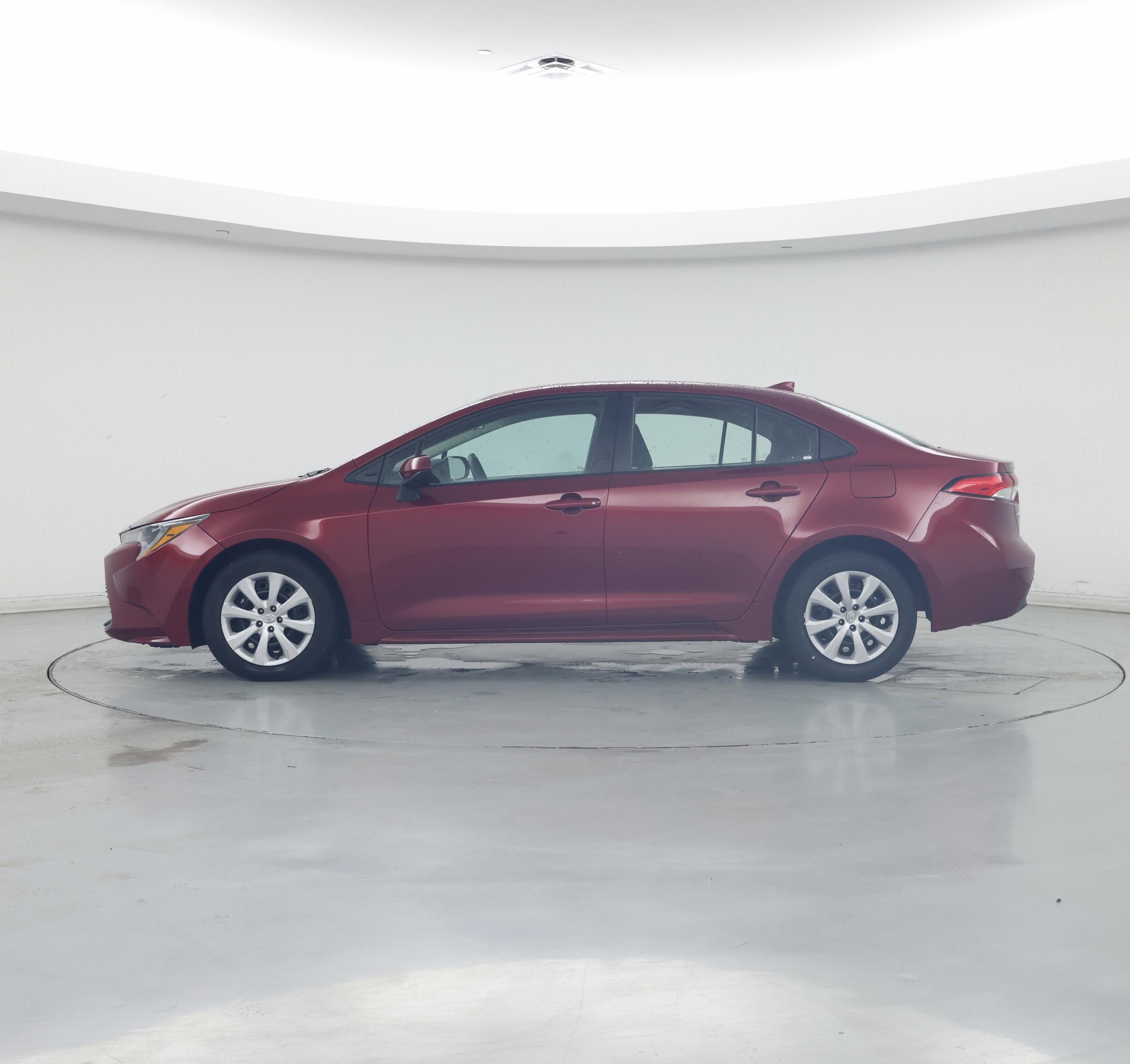 Thumbnail: 2024 Toyota Corolla - 3