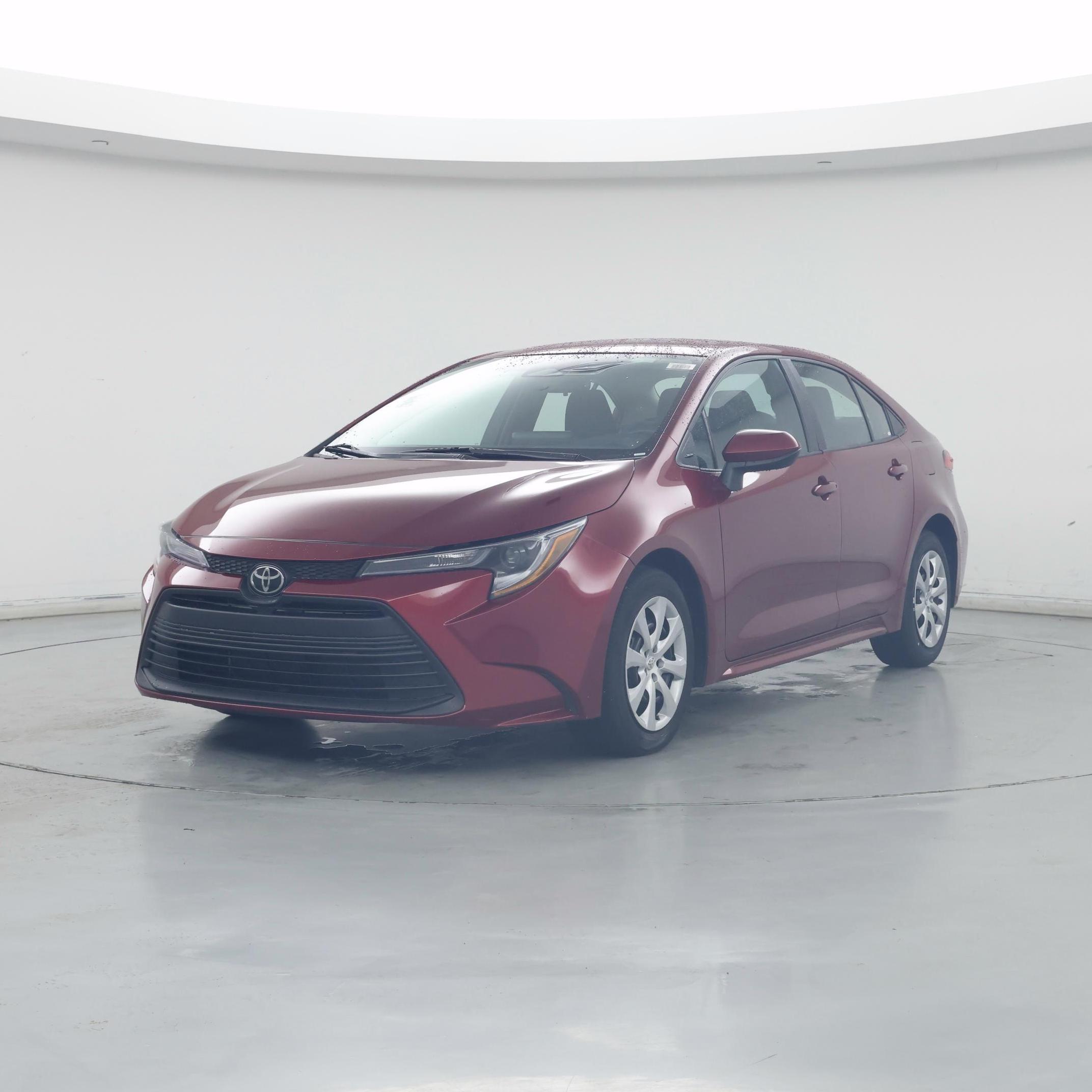 Thumbnail: 2024 Toyota Corolla - 4