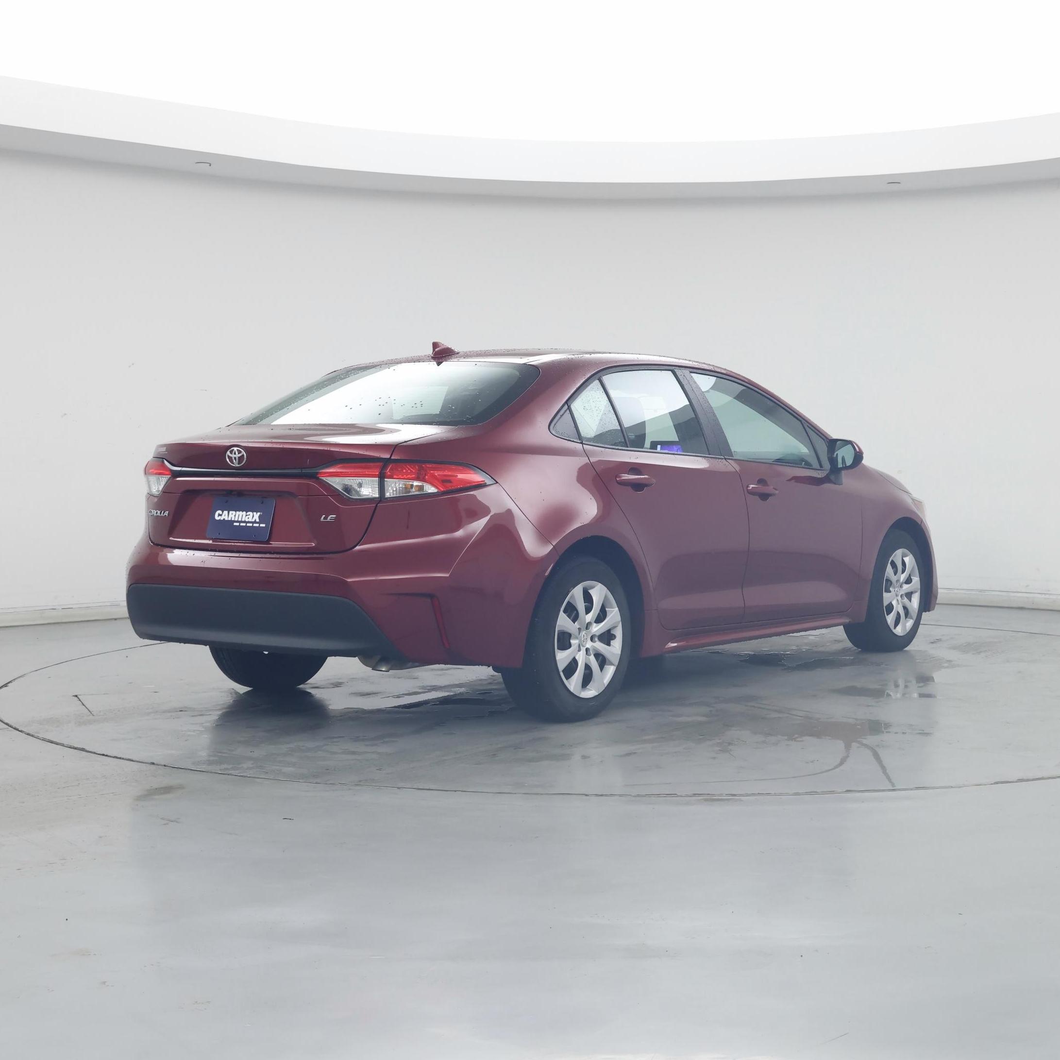 Thumbnail: 2024 Toyota Corolla - 8