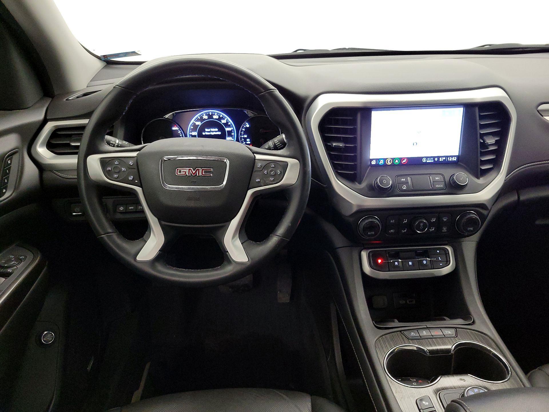 Thumbnail: 2023 GMC Acadia - 10