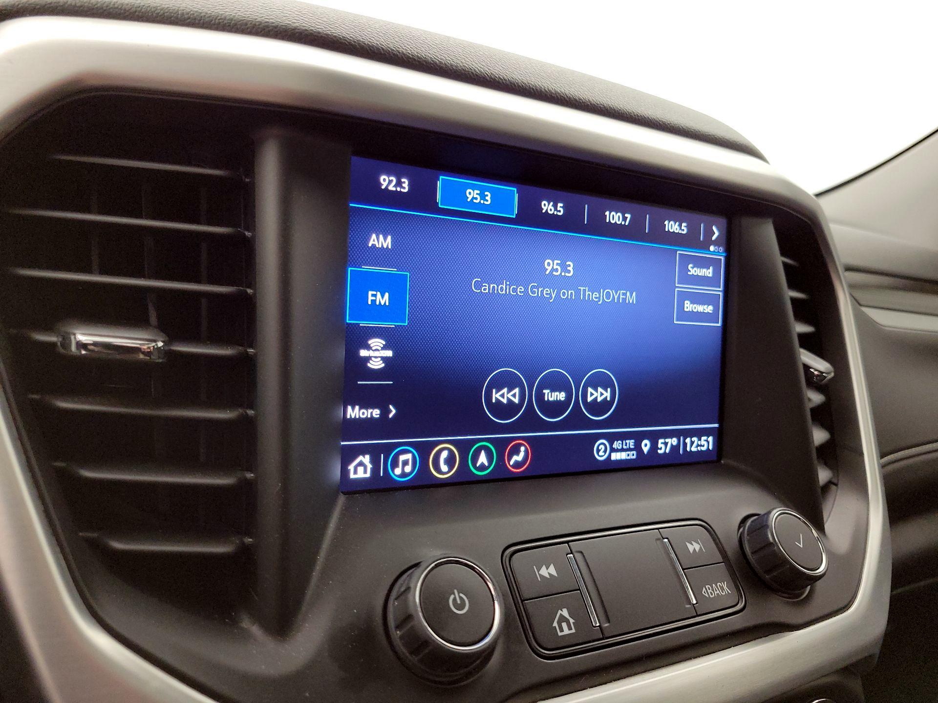 Thumbnail: 2023 GMC Acadia - 16