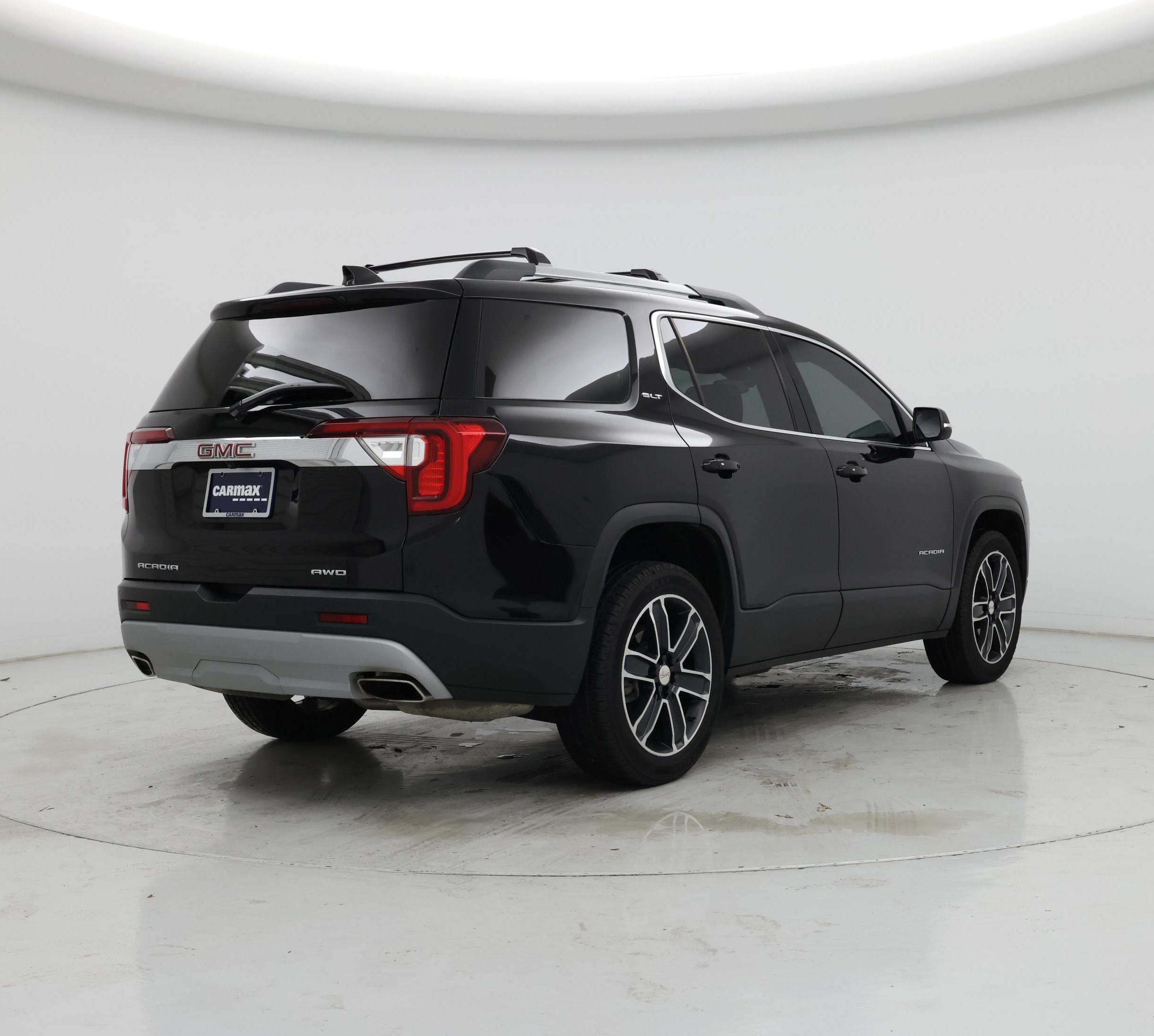 Thumbnail: 2023 GMC Acadia - 8