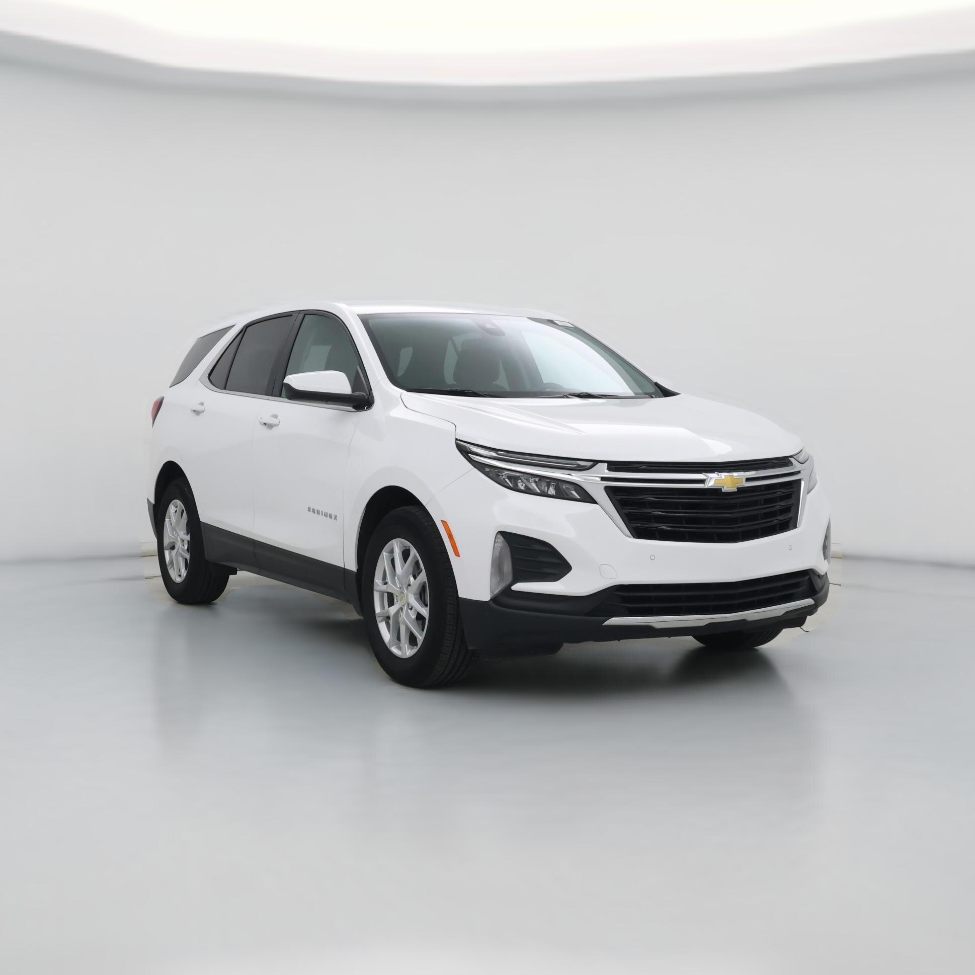 Thumbnail: 2024 Chevrolet Equinox - 1