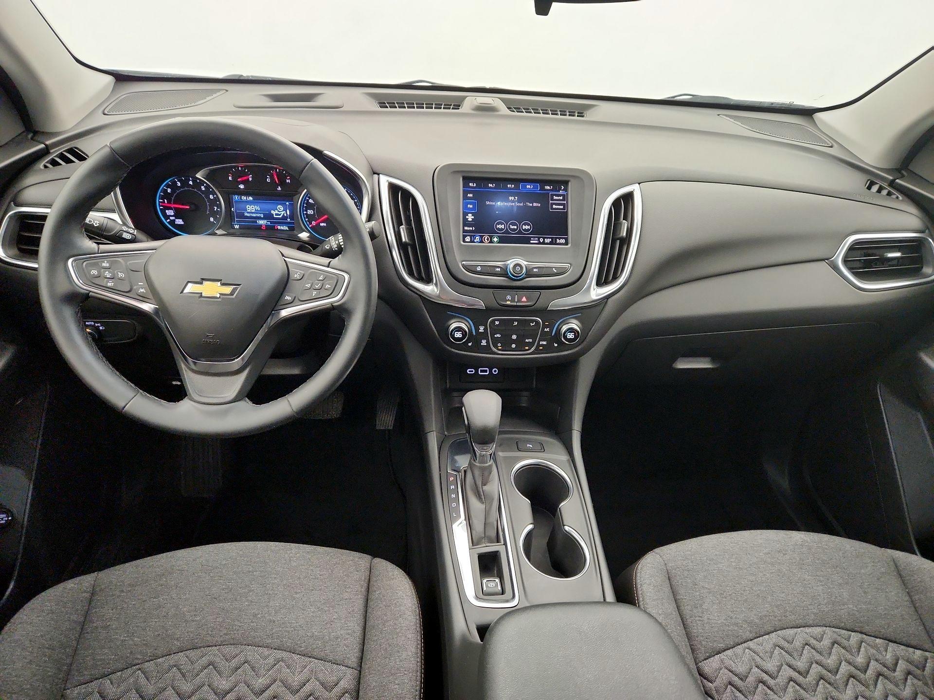 Thumbnail: 2024 Chevrolet Equinox - 9