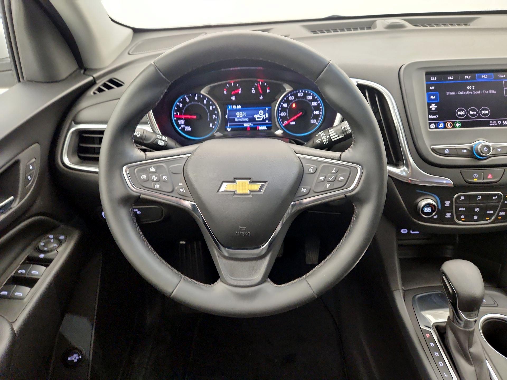 Thumbnail: 2024 Chevrolet Equinox - 10