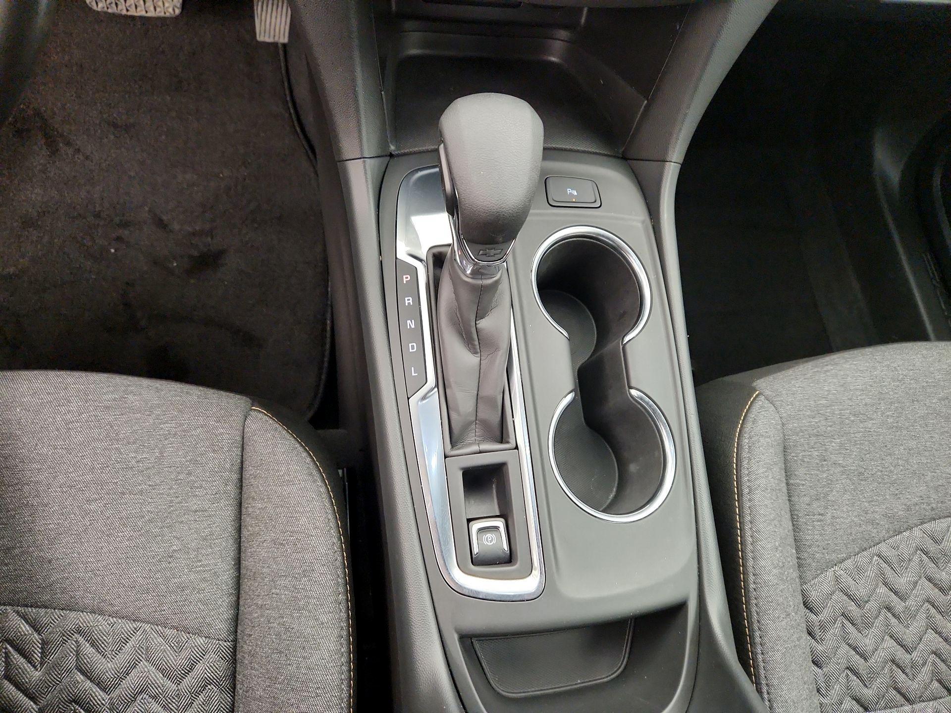 Thumbnail: 2024 Chevrolet Equinox - 17