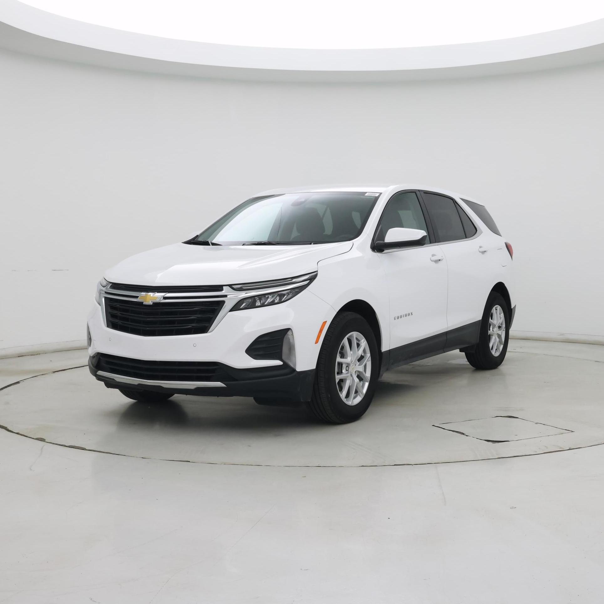 Thumbnail: 2024 Chevrolet Equinox - 4
