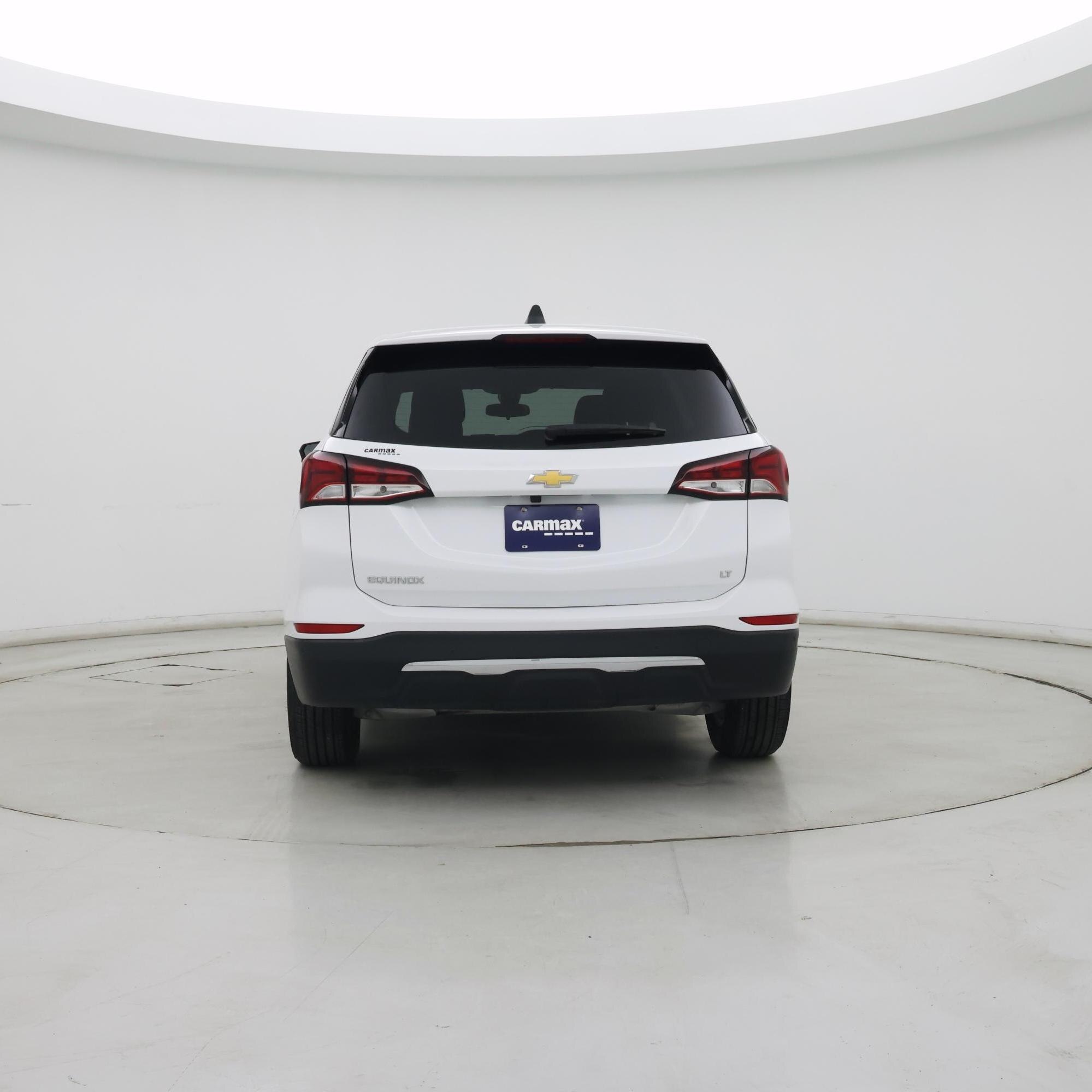 Thumbnail: 2024 Chevrolet Equinox - 6