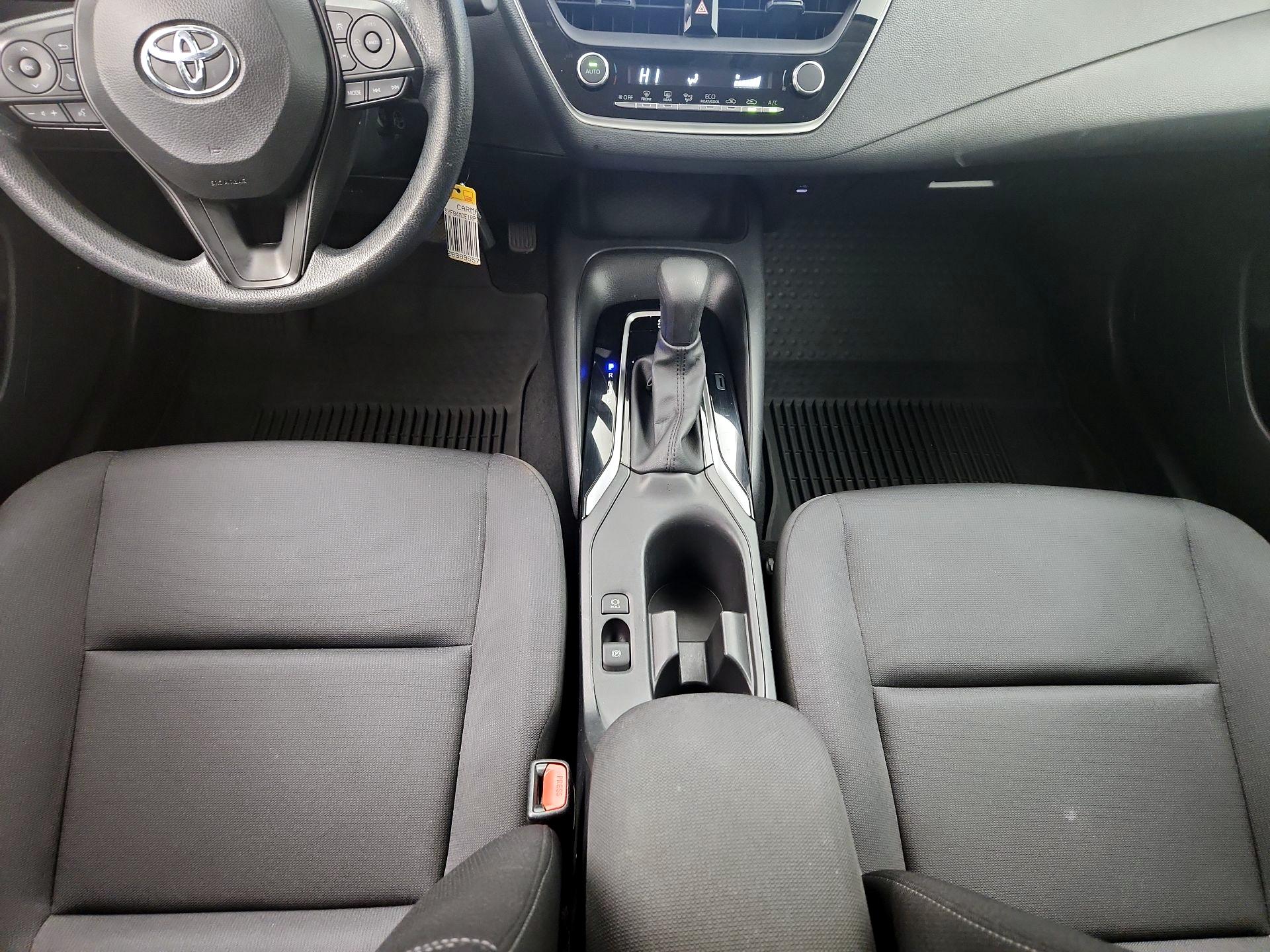 Thumbnail: 2024 Toyota Corolla - 9