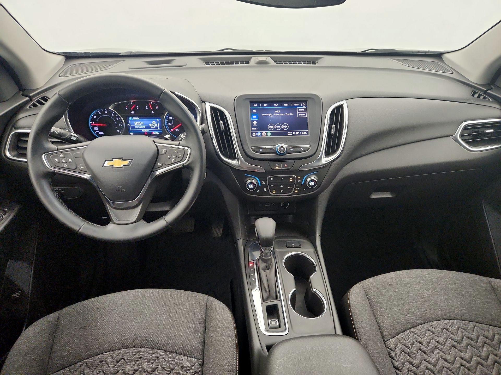 Thumbnail: 2024 Chevrolet Equinox - 9