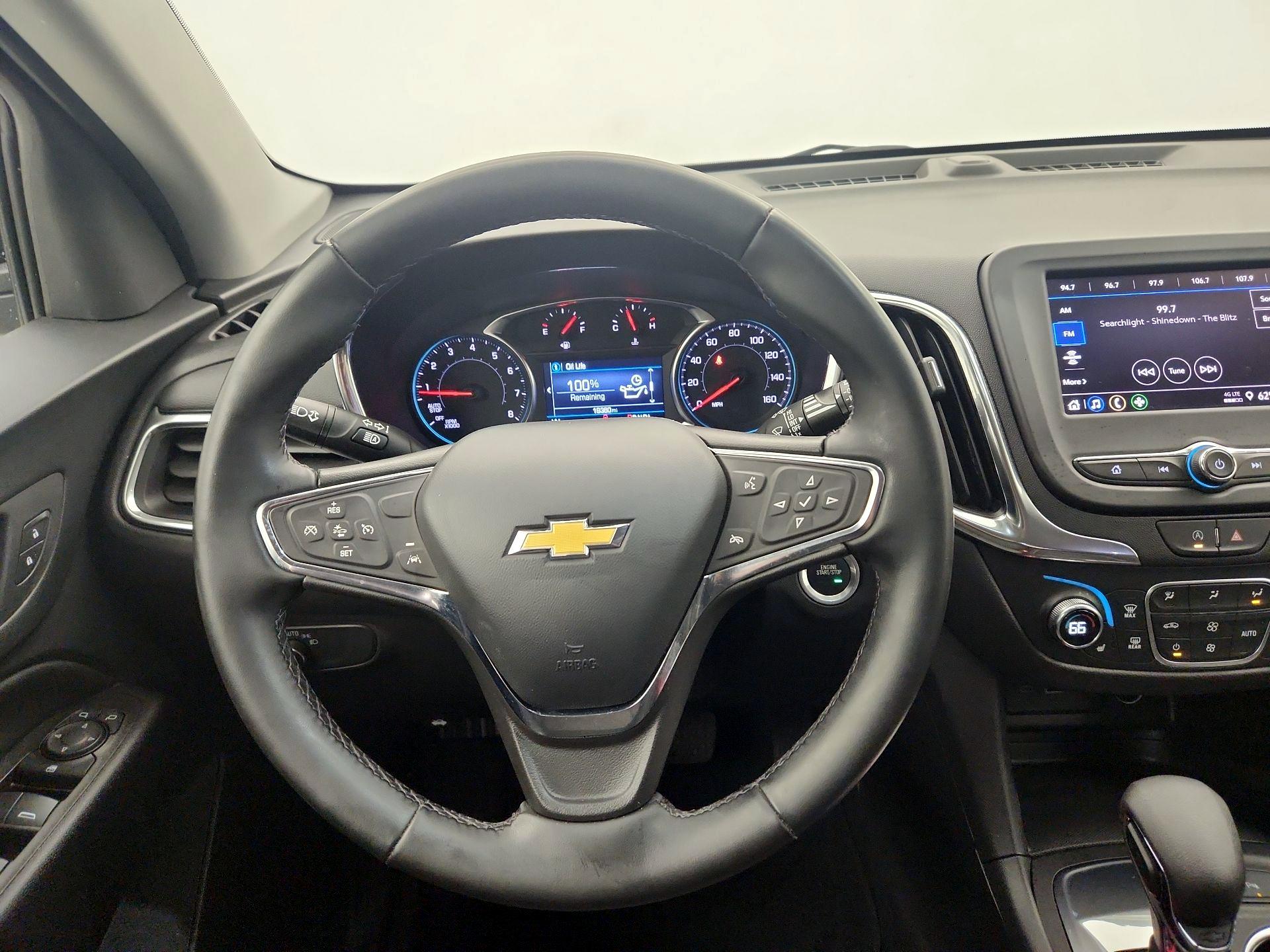 Thumbnail: 2024 Chevrolet Equinox - 10