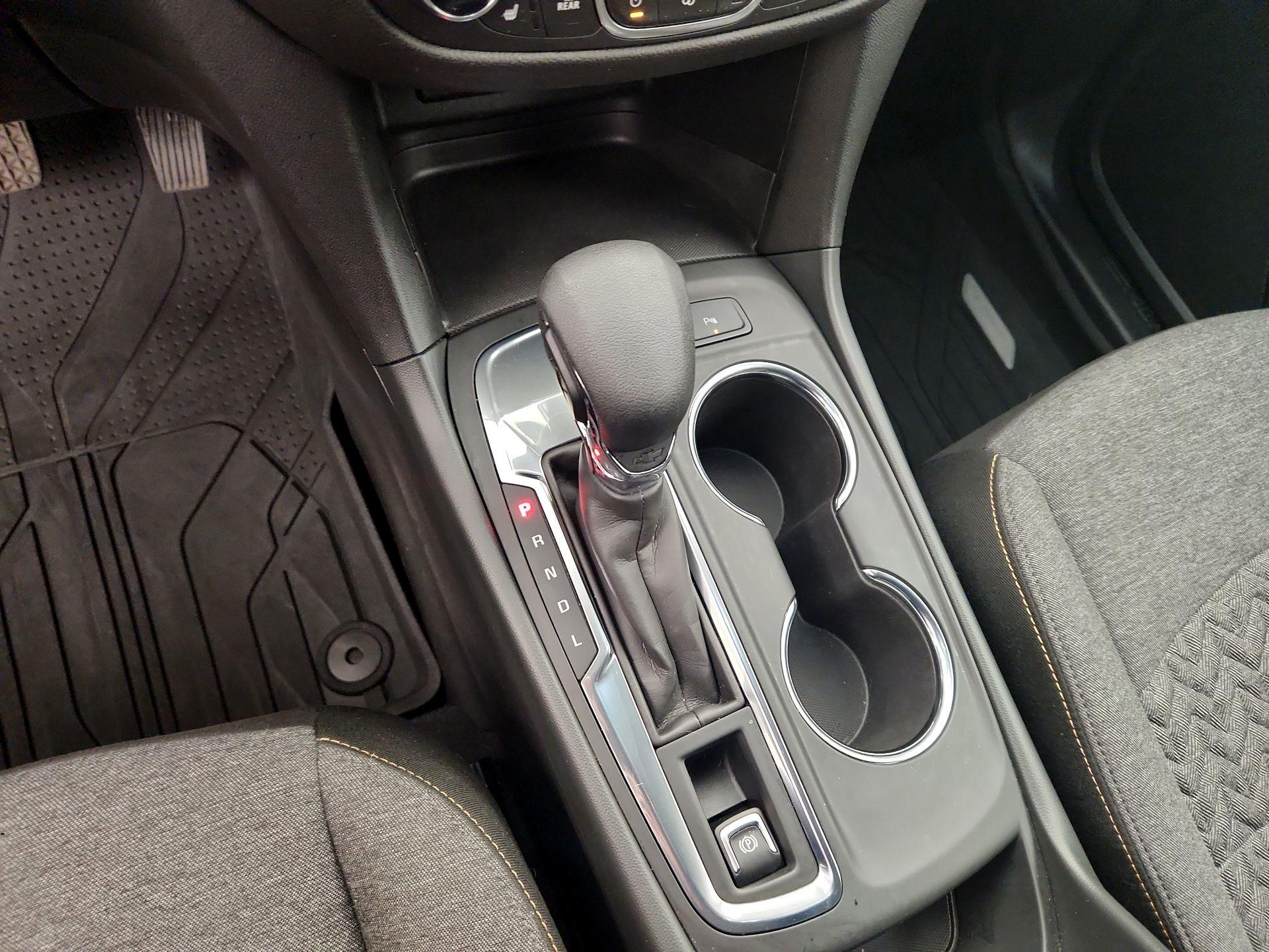 Thumbnail: 2024 Chevrolet Equinox - 17