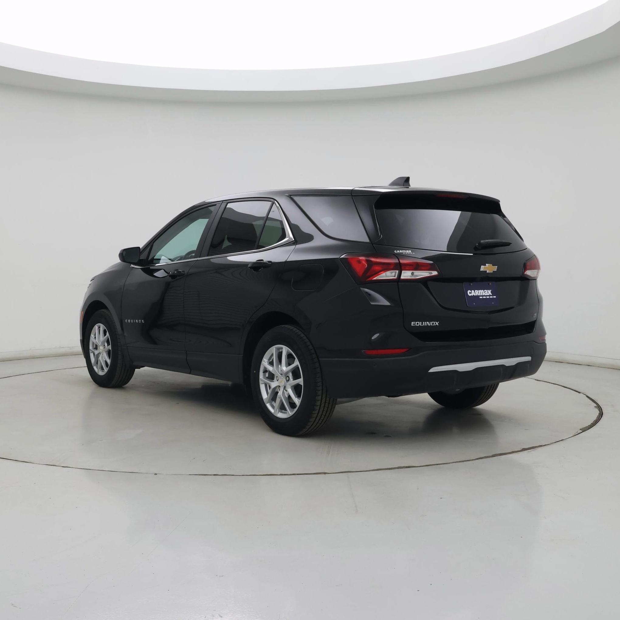 Thumbnail: 2024 Chevrolet Equinox - 2