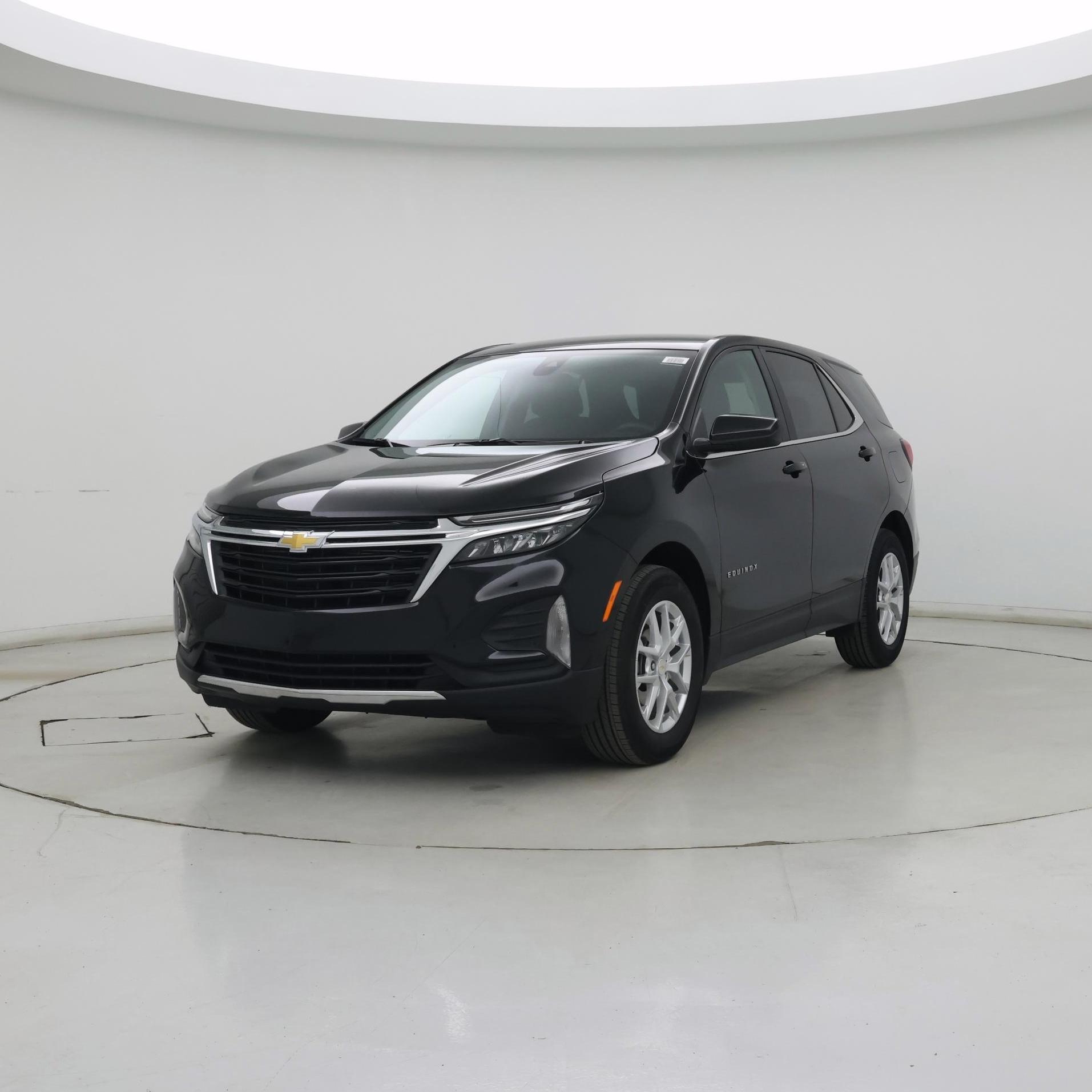 Thumbnail: 2024 Chevrolet Equinox - 4