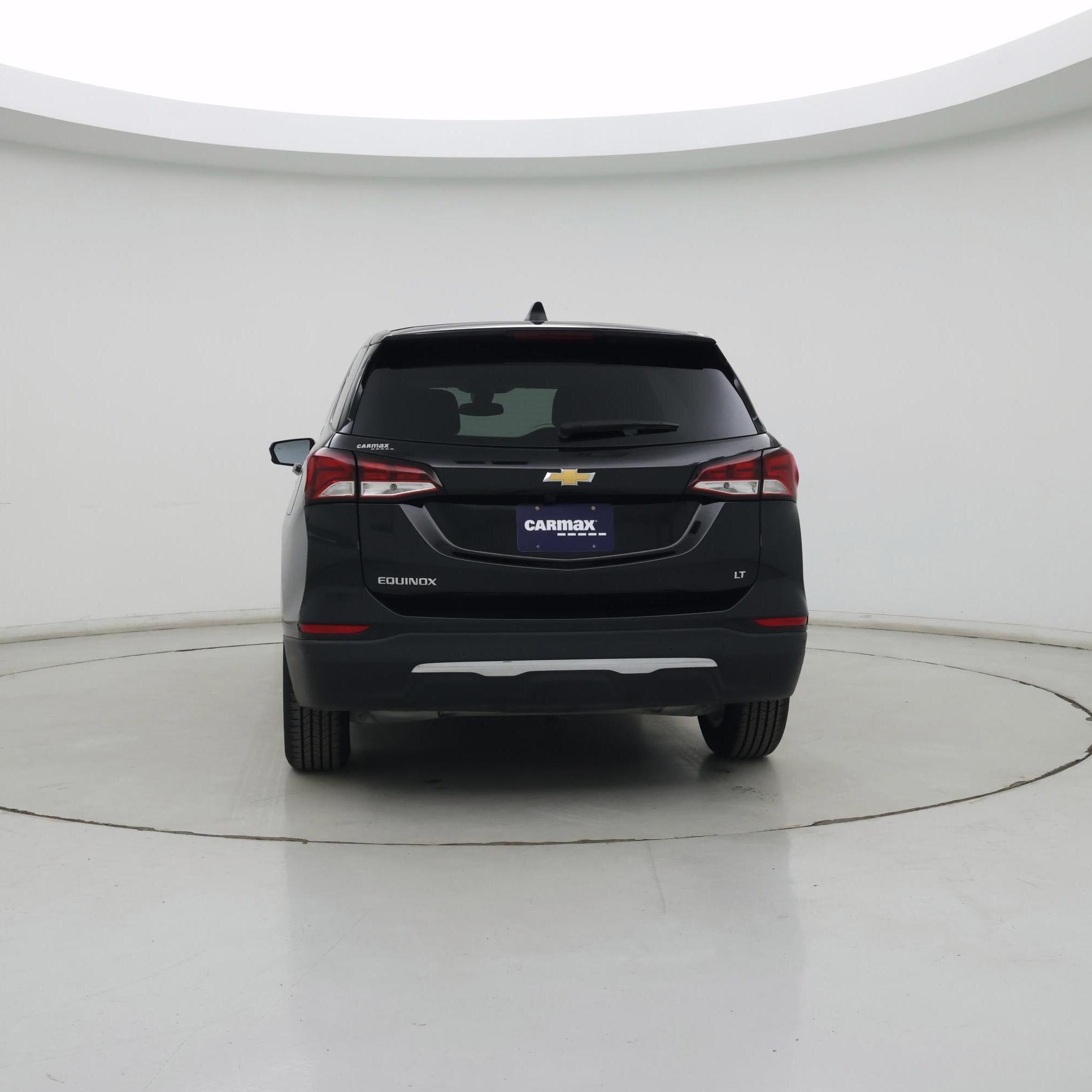 Thumbnail: 2024 Chevrolet Equinox - 6