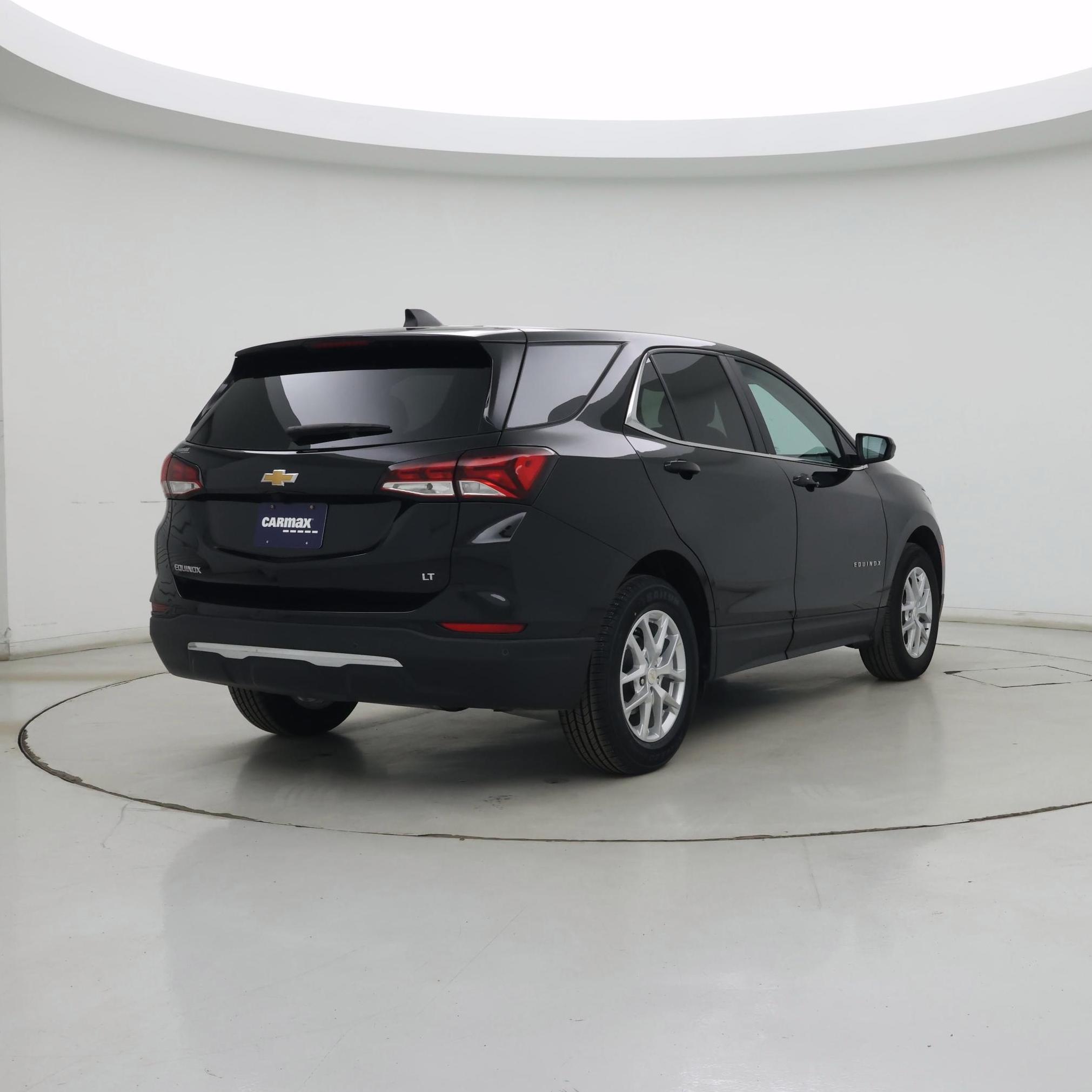 Thumbnail: 2024 Chevrolet Equinox - 8