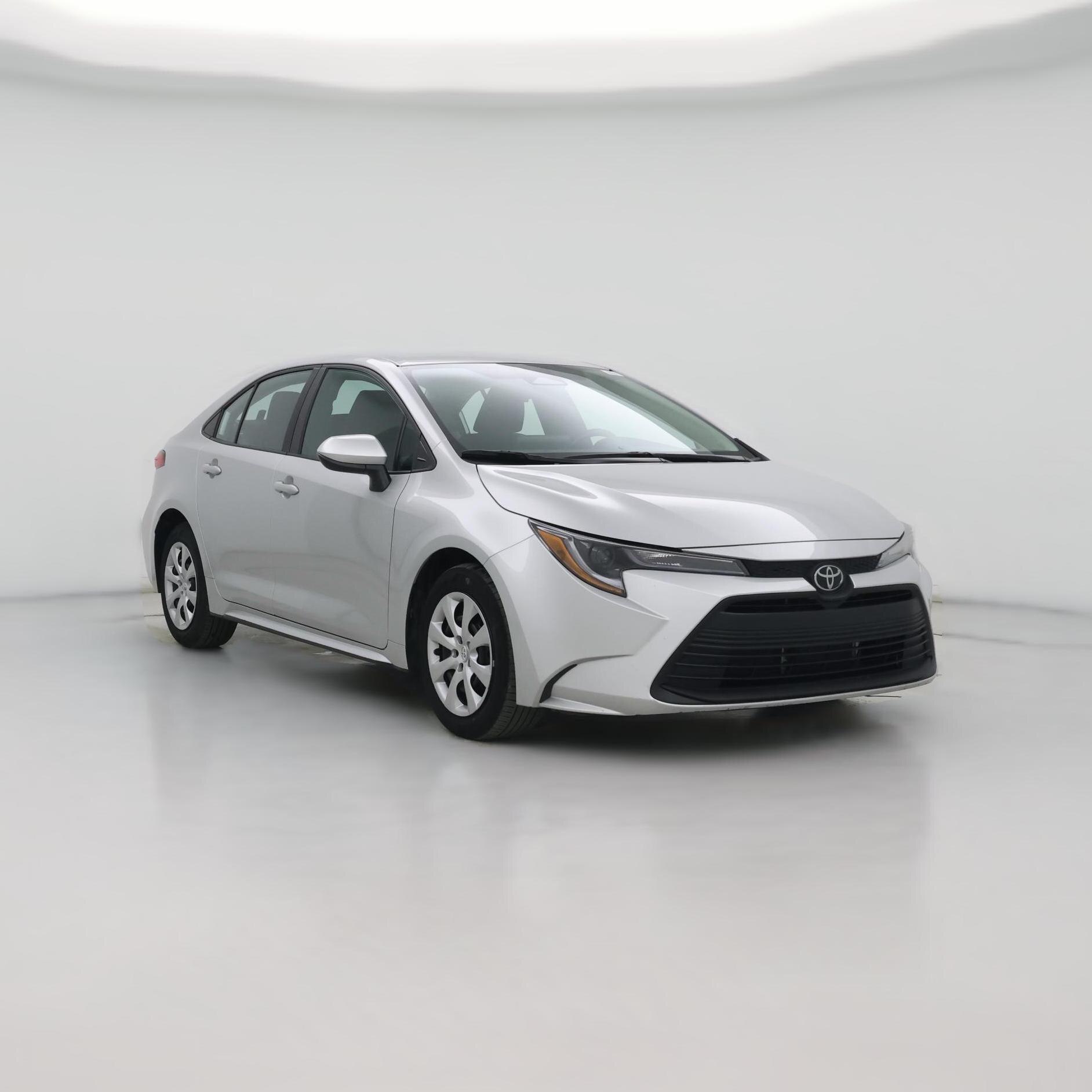 Thumbnail: 2024 Toyota Corolla - 1