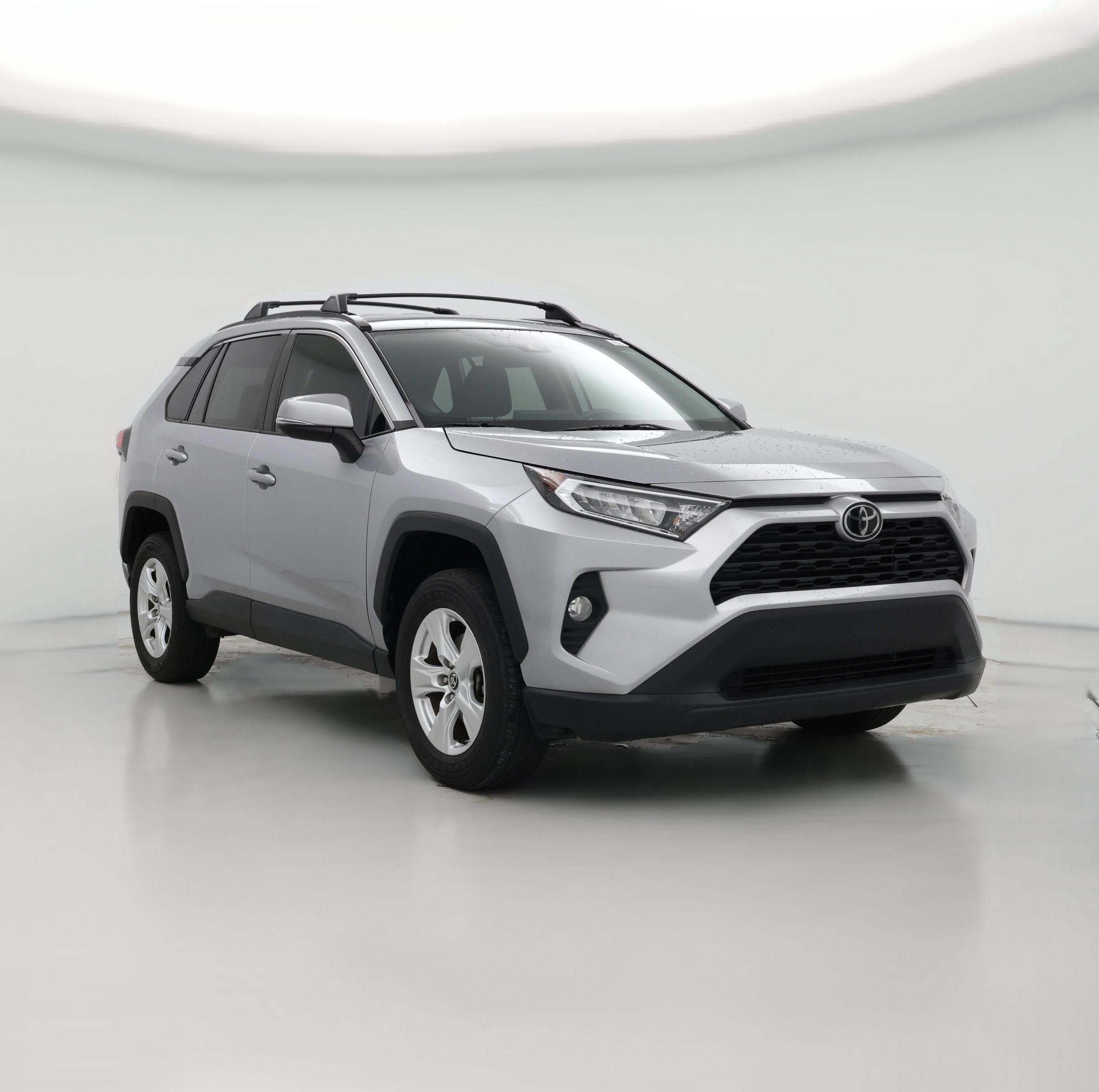 Thumbnail: 2021 Toyota RAV4 - 1