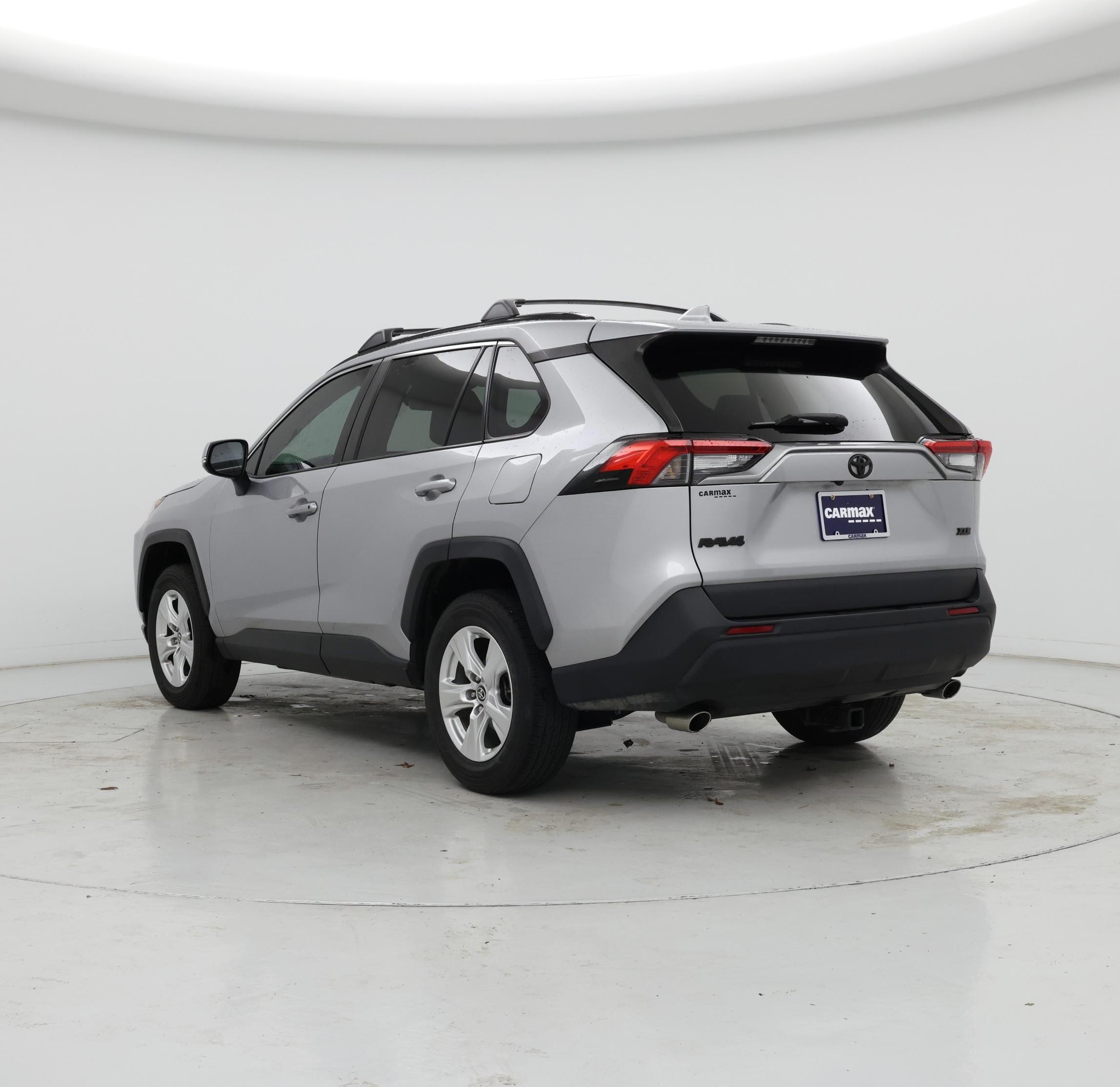Thumbnail: 2021 Toyota RAV4 - 2