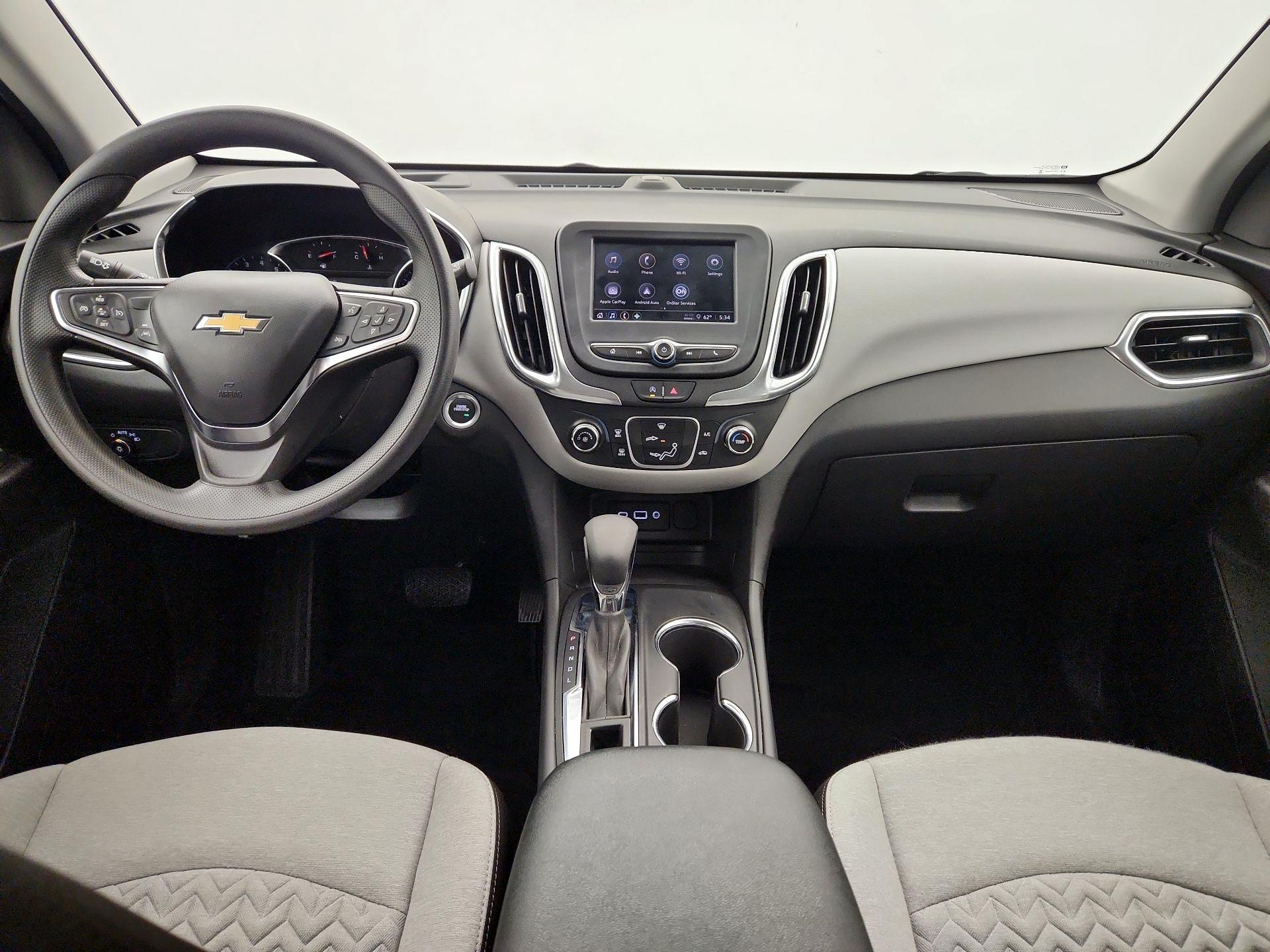 Thumbnail: 2024 Chevrolet Equinox - 9