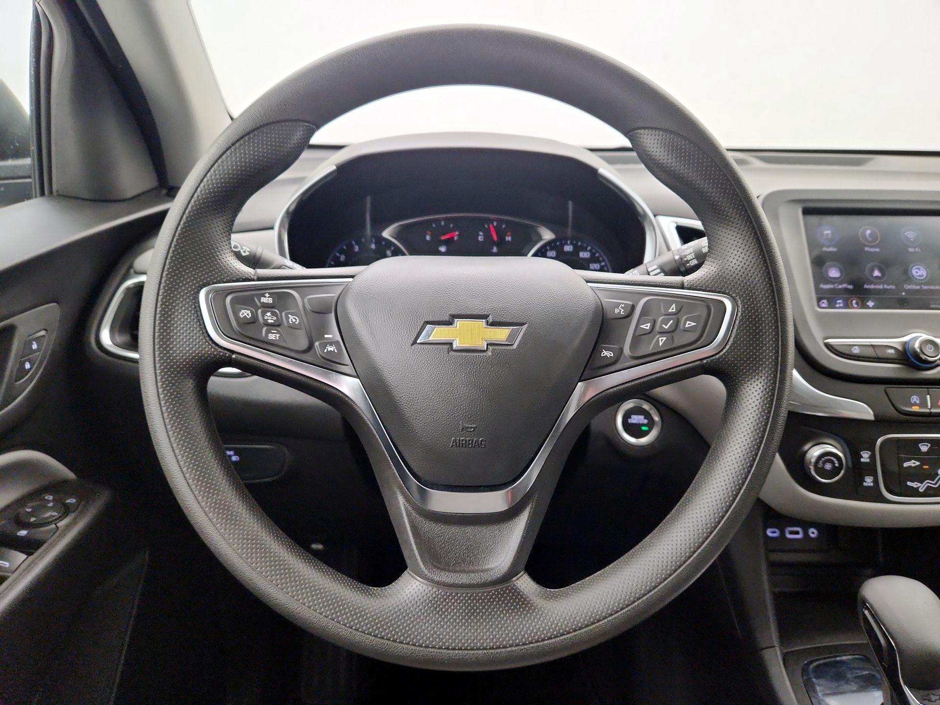 Thumbnail: 2024 Chevrolet Equinox - 10