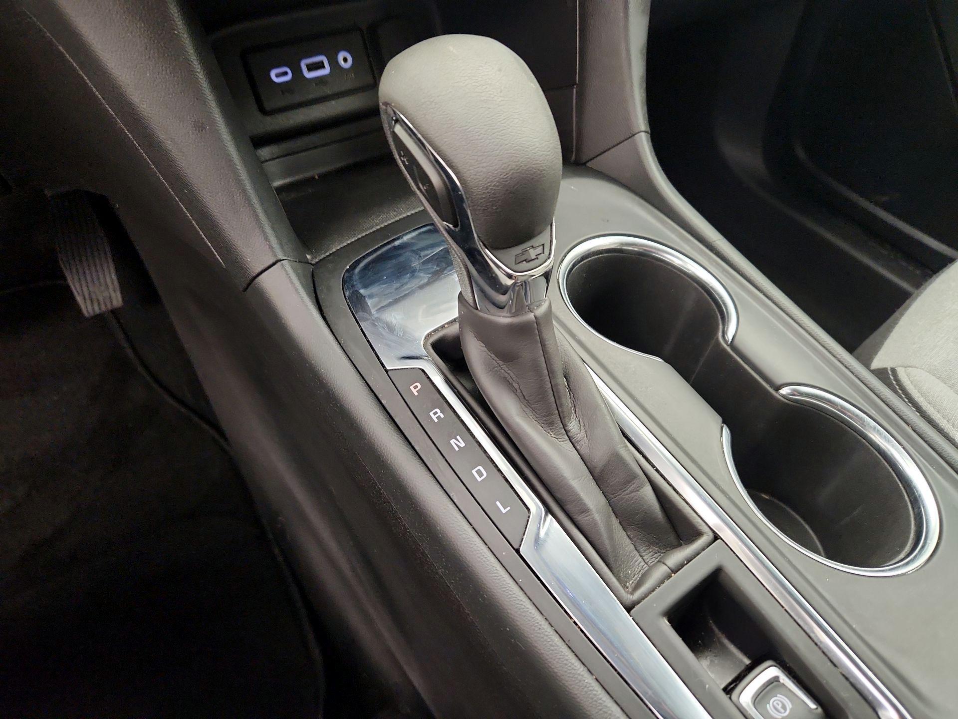 Thumbnail: 2024 Chevrolet Equinox - 17