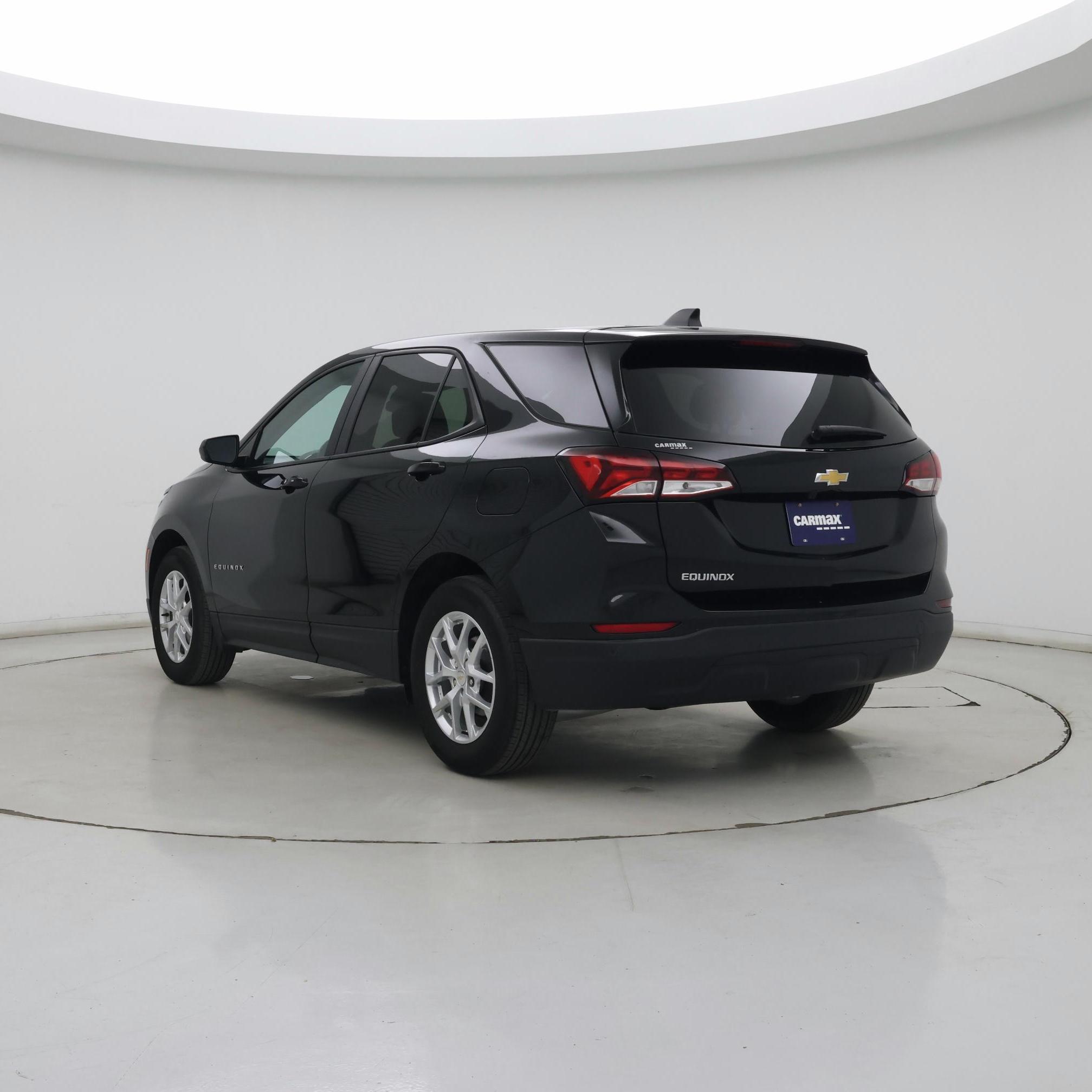 Thumbnail: 2024 Chevrolet Equinox - 2