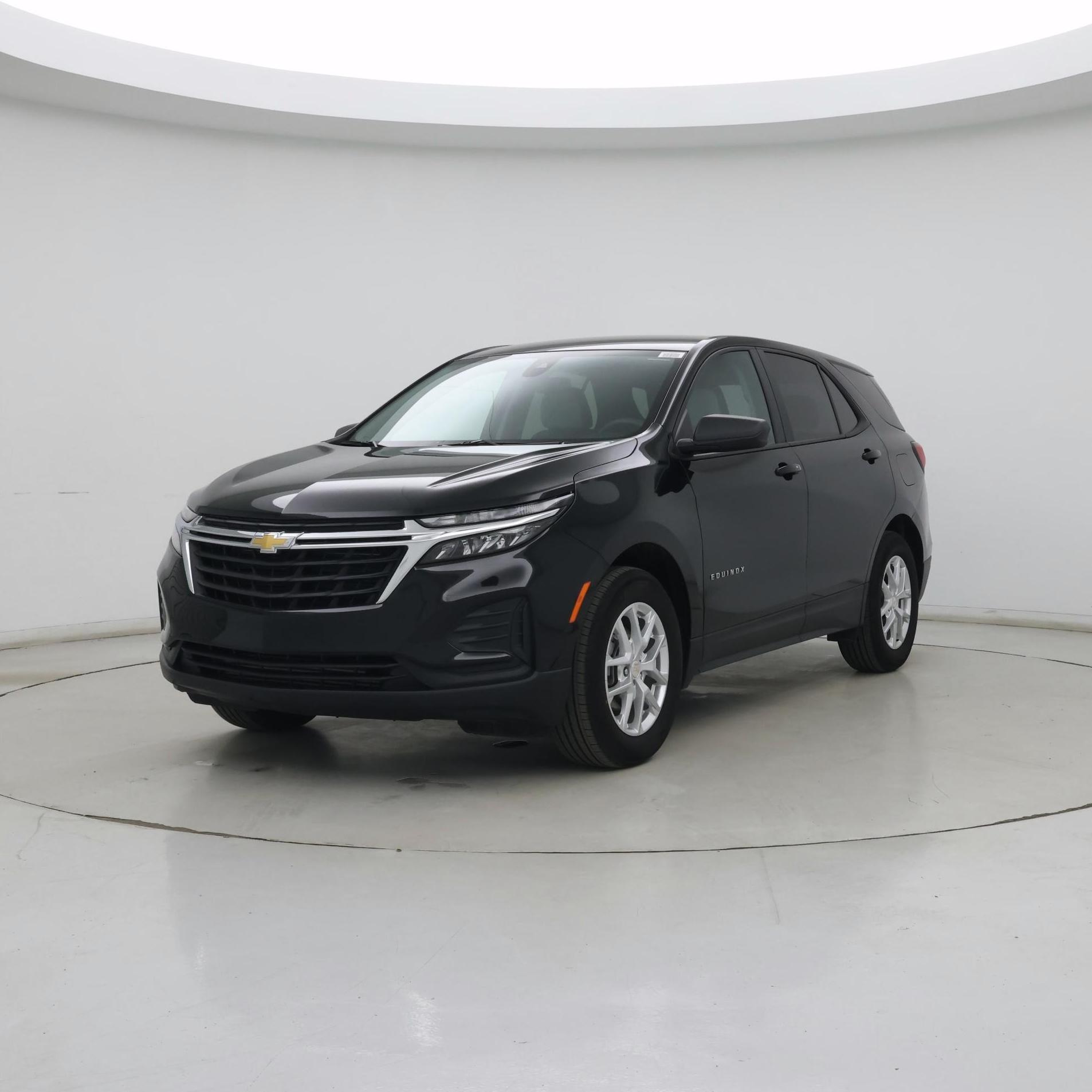 Thumbnail: 2024 Chevrolet Equinox - 4