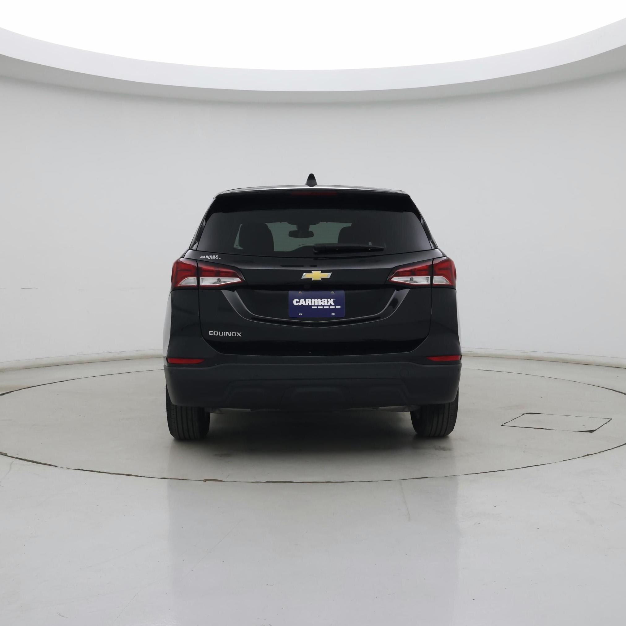 Thumbnail: 2024 Chevrolet Equinox - 6