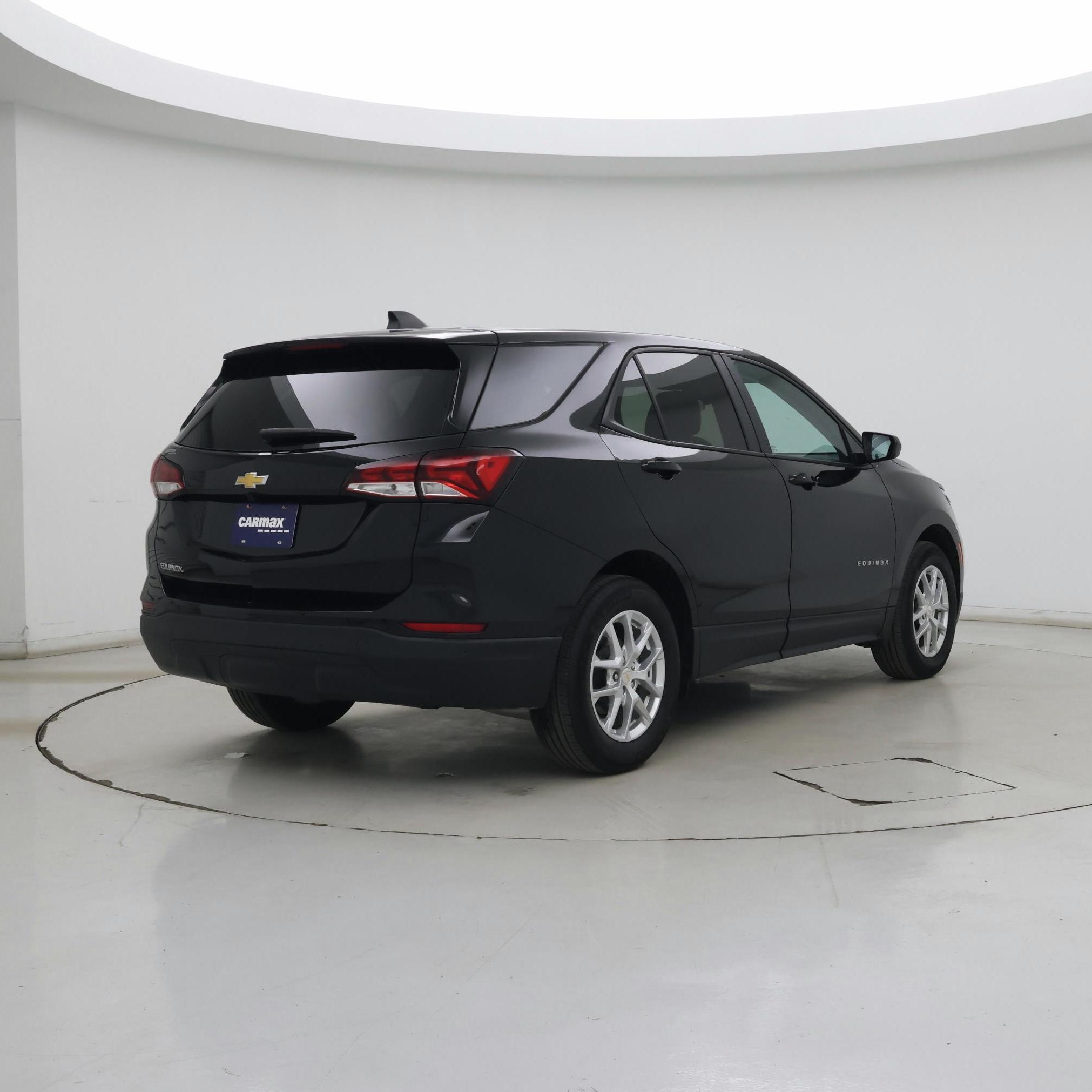 Thumbnail: 2024 Chevrolet Equinox - 8