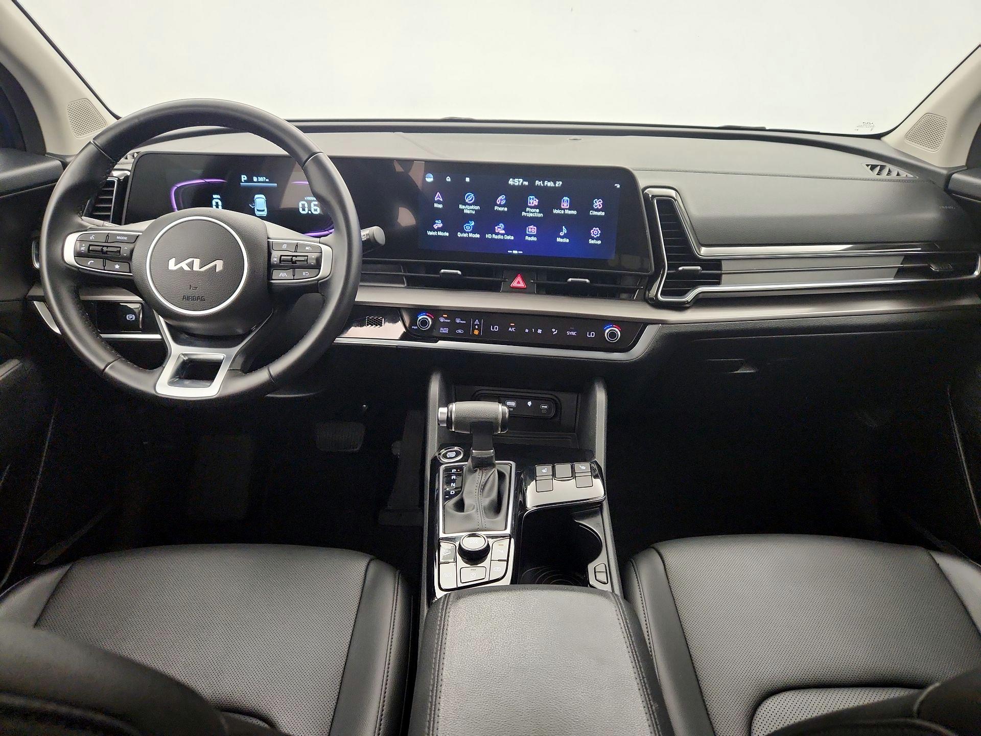 Thumbnail: 2023 Kia Sportage - 9