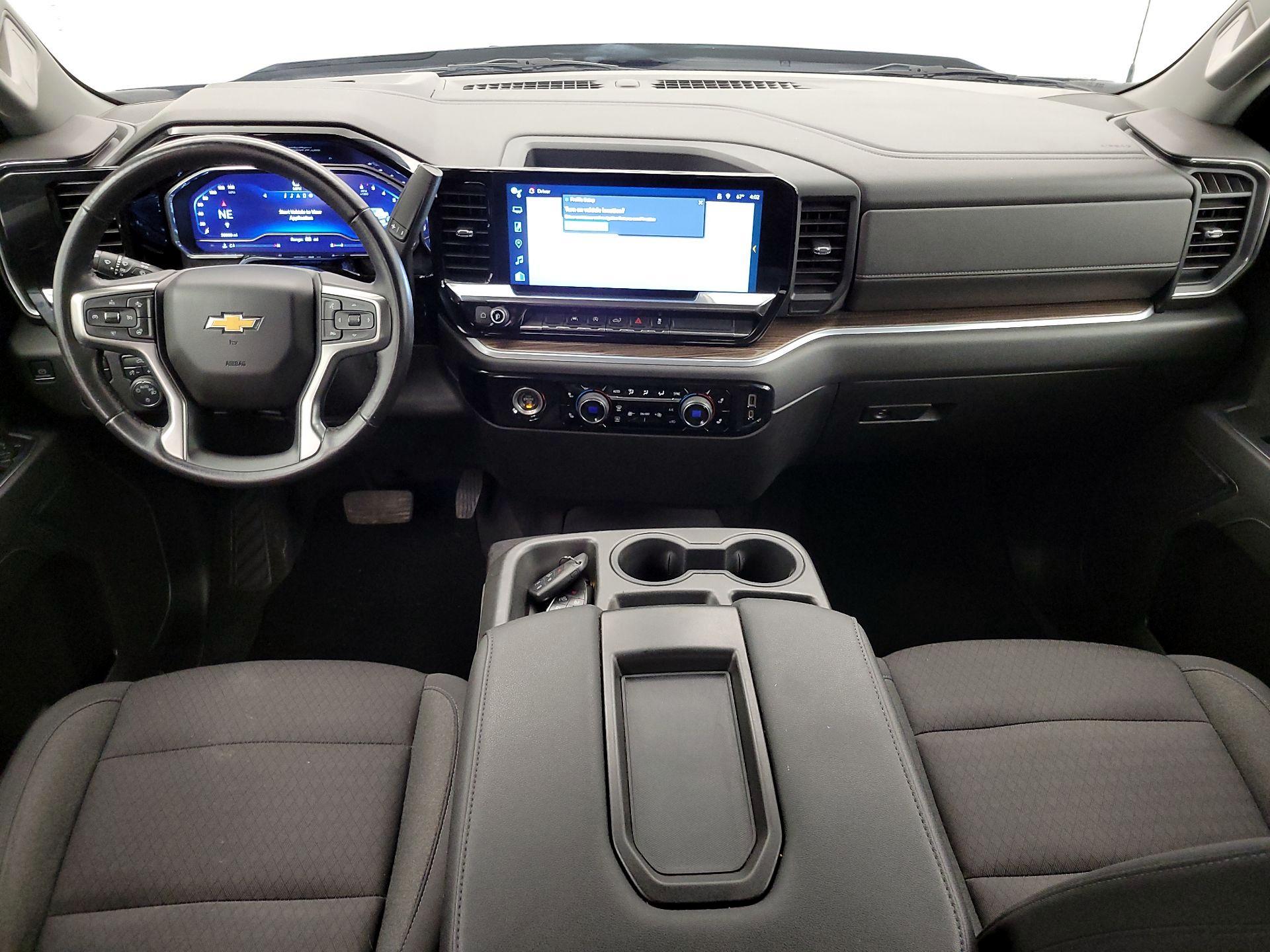 Thumbnail: 2022 Chevrolet Silverado 1500 - 9