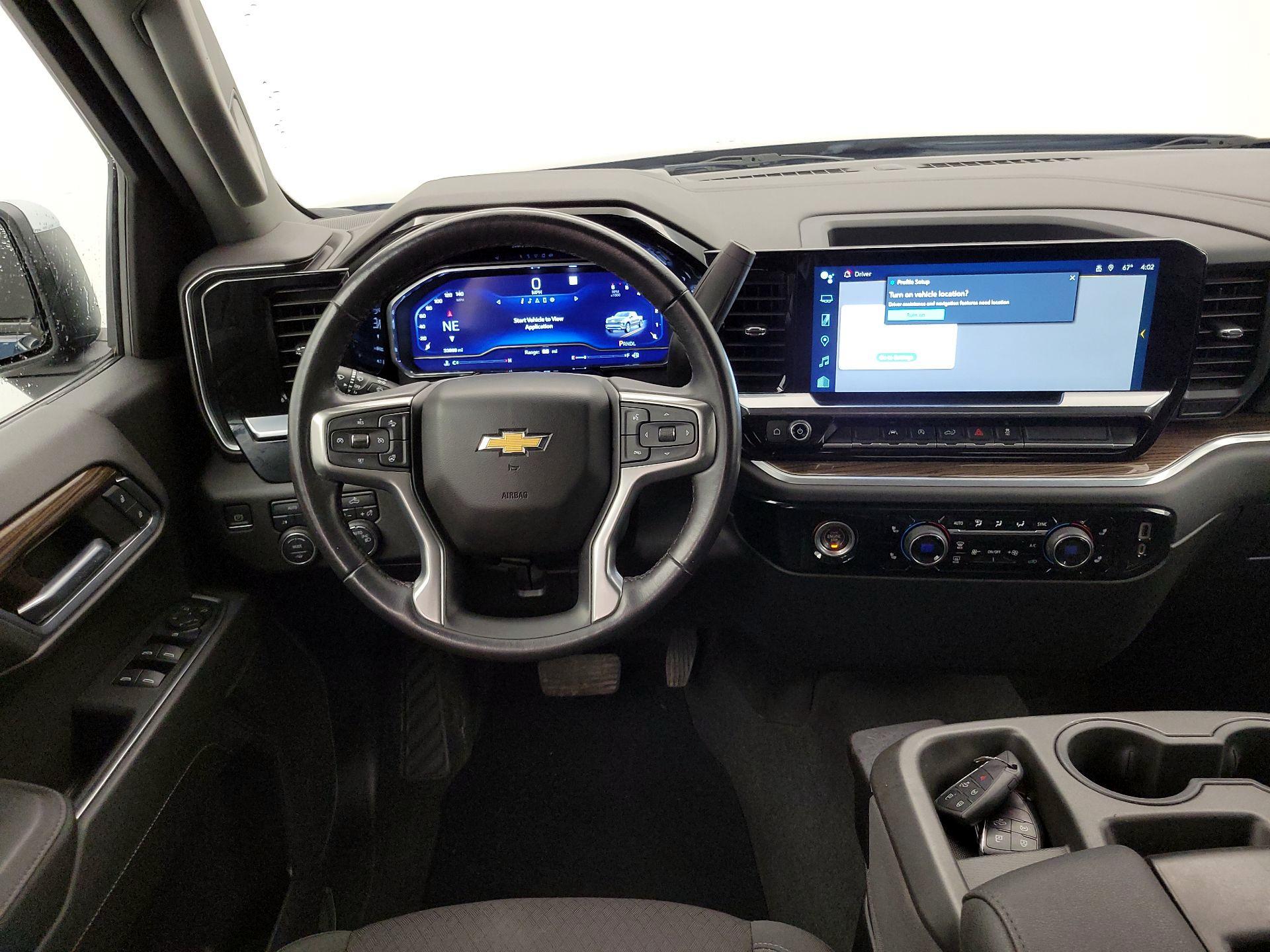 Thumbnail: 2022 Chevrolet Silverado 1500 - 10