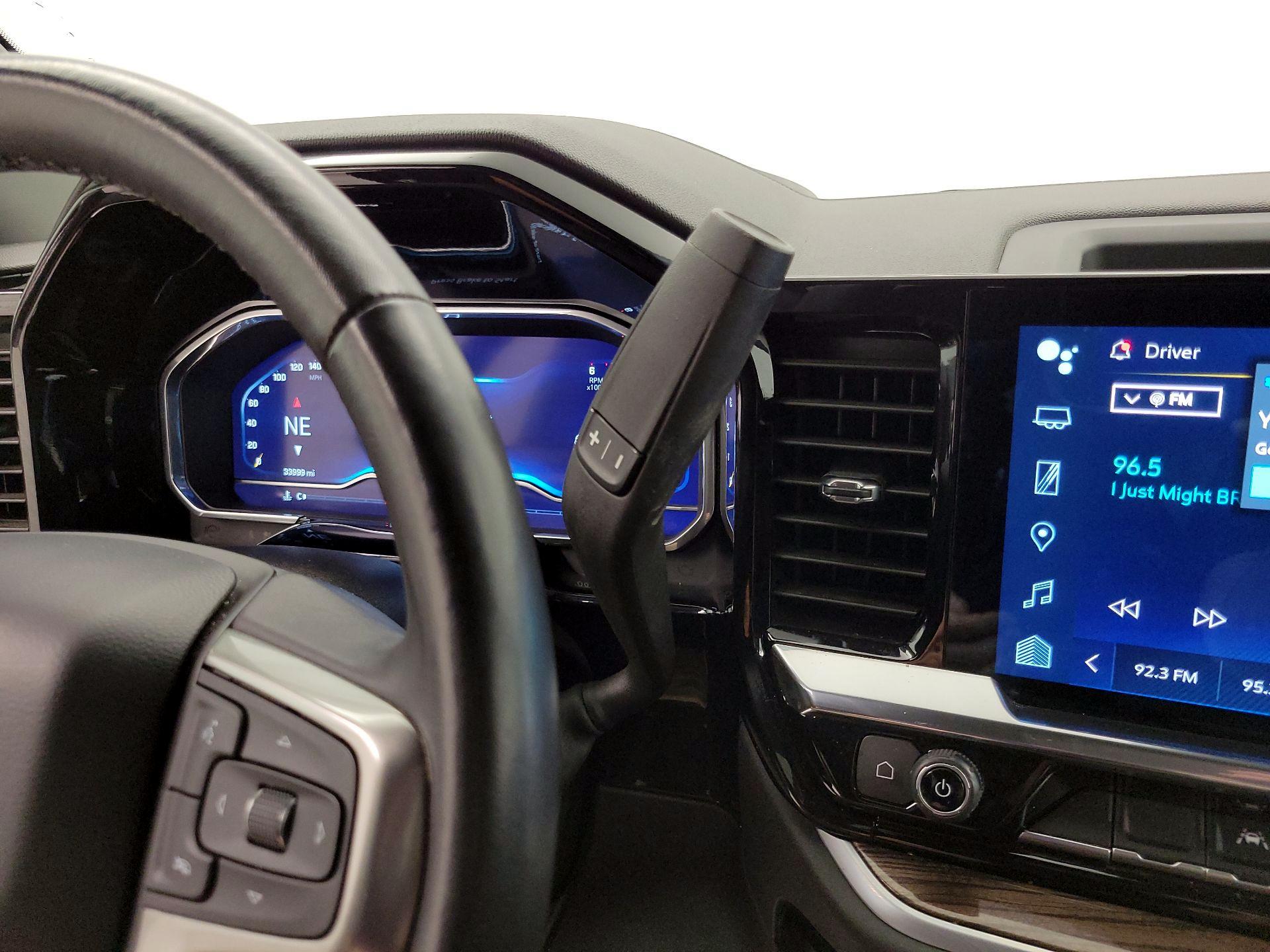 Thumbnail: 2022 Chevrolet Silverado 1500 - 18