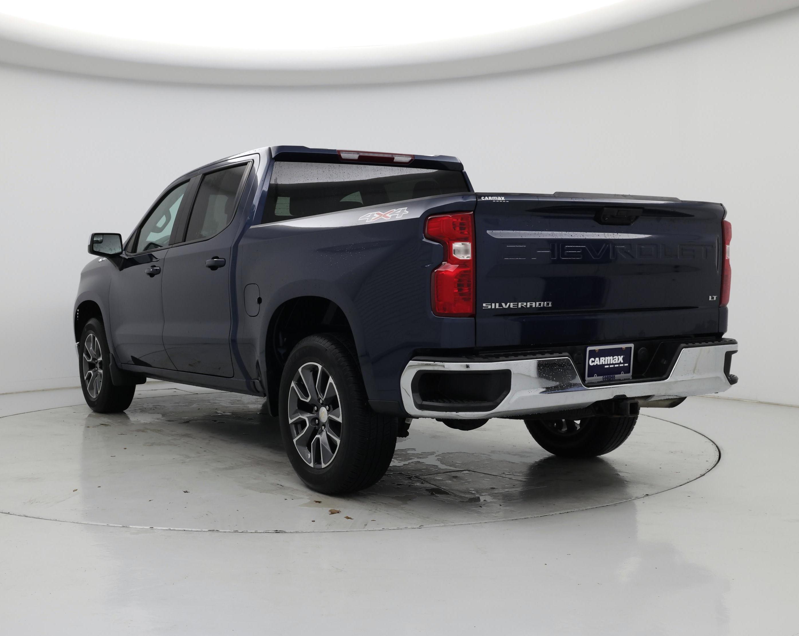 Thumbnail: 2022 Chevrolet Silverado 1500 - 2