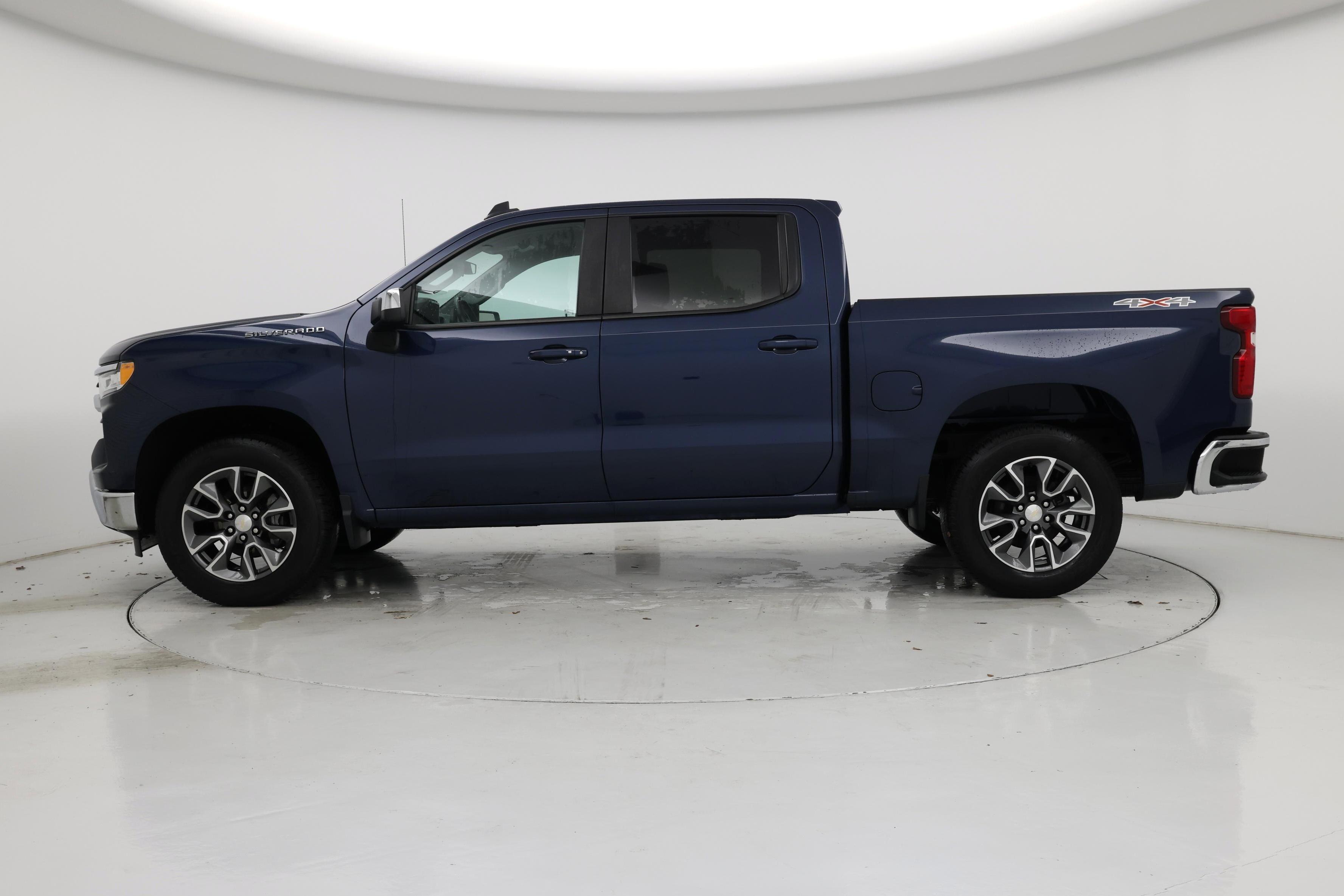 Thumbnail: 2022 Chevrolet Silverado 1500 - 3