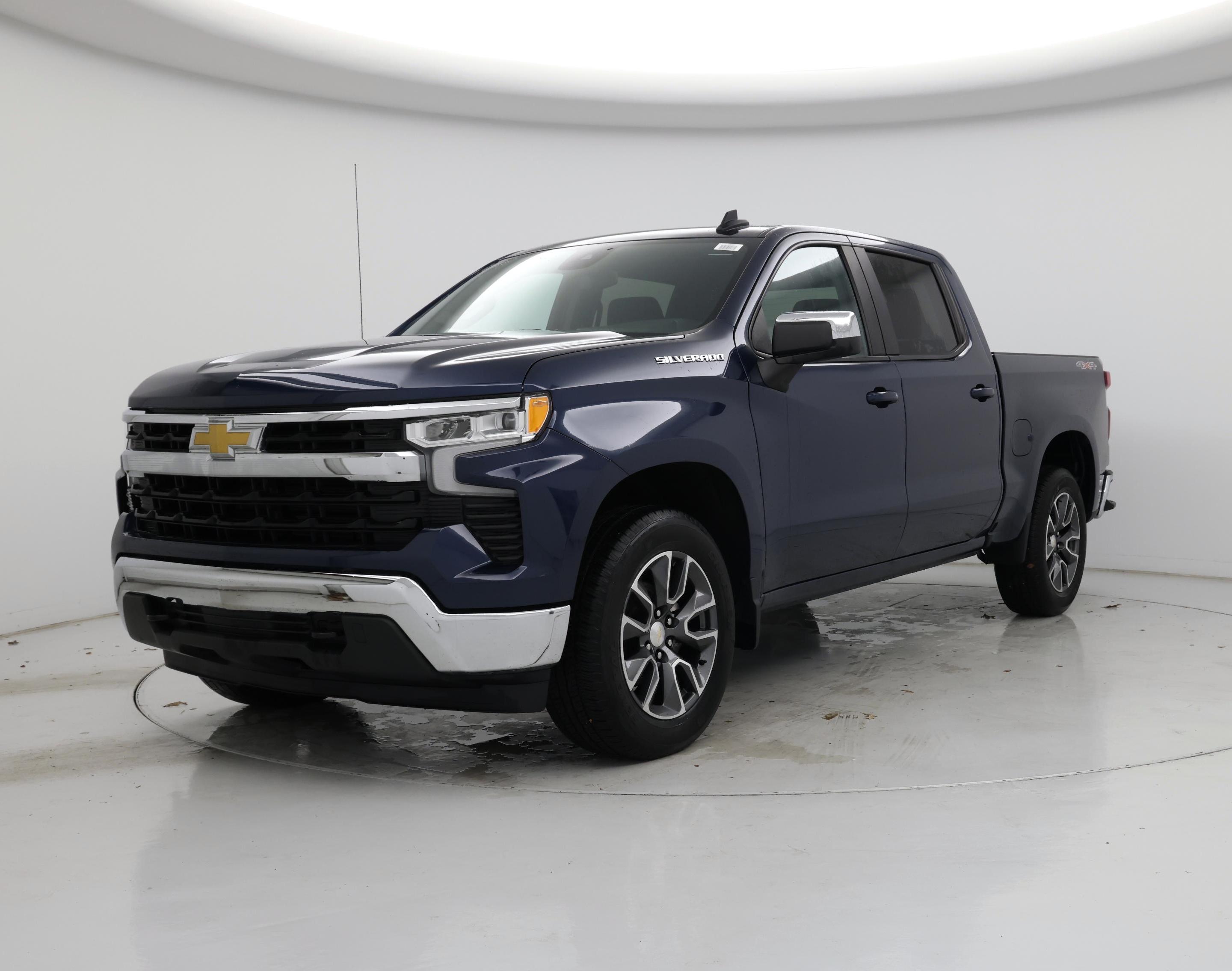 Thumbnail: 2022 Chevrolet Silverado 1500 - 4