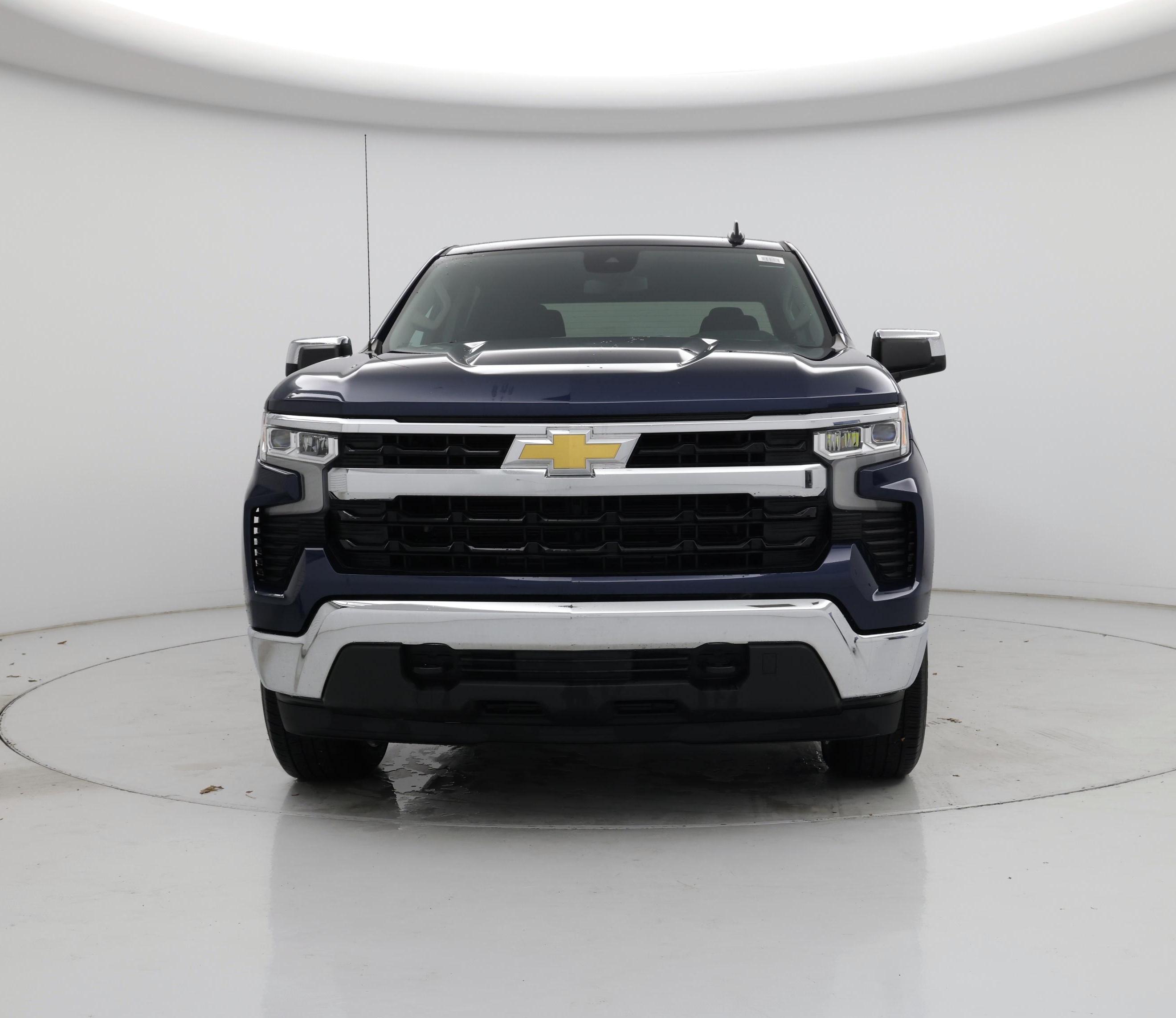 Thumbnail: 2022 Chevrolet Silverado 1500 - 5