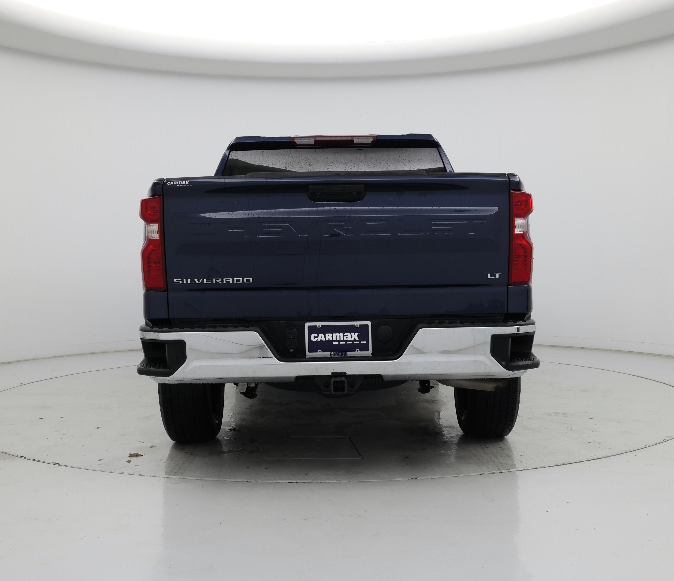 Thumbnail: 2022 Chevrolet Silverado 1500 - 6
