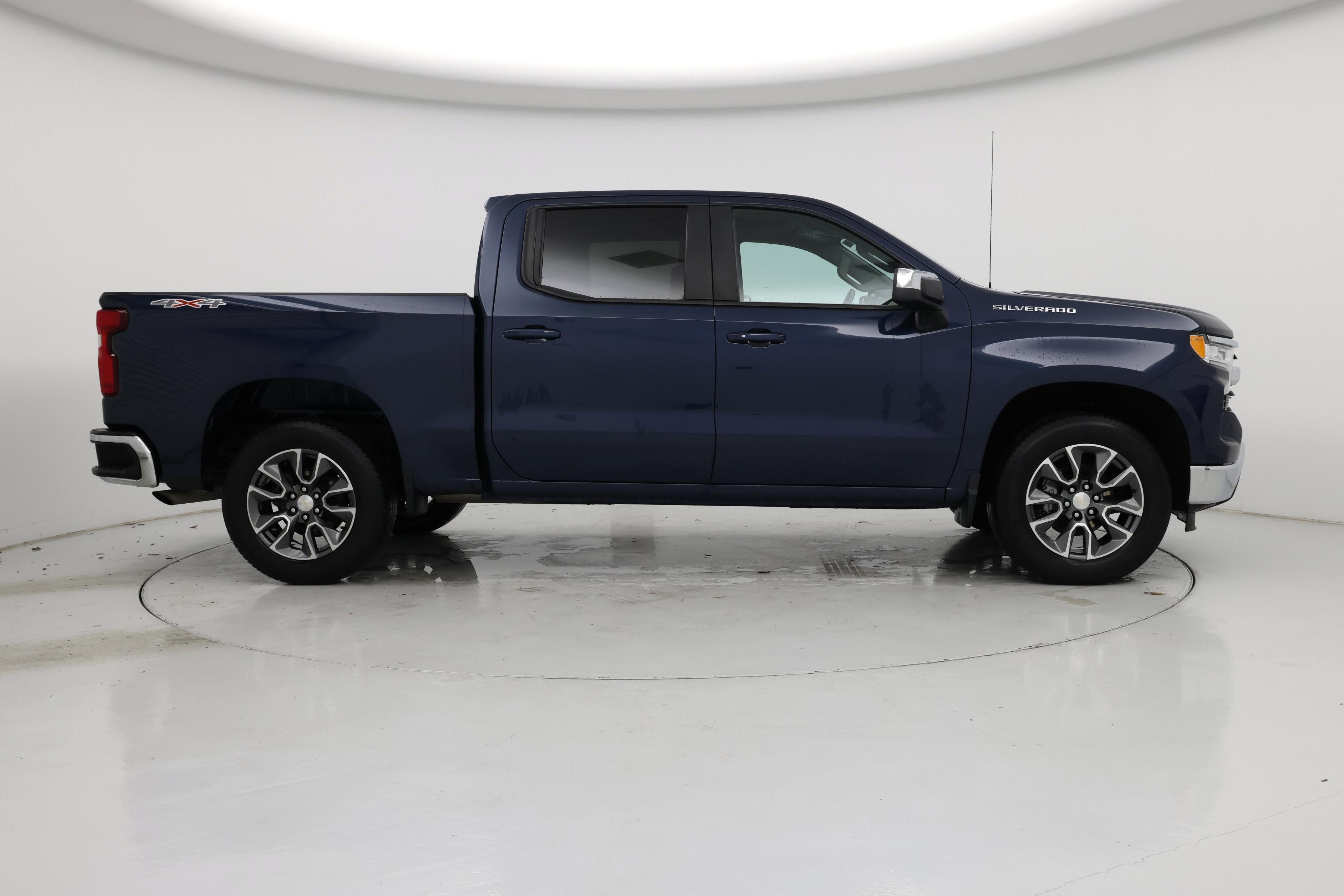 Thumbnail: 2022 Chevrolet Silverado 1500 - 7