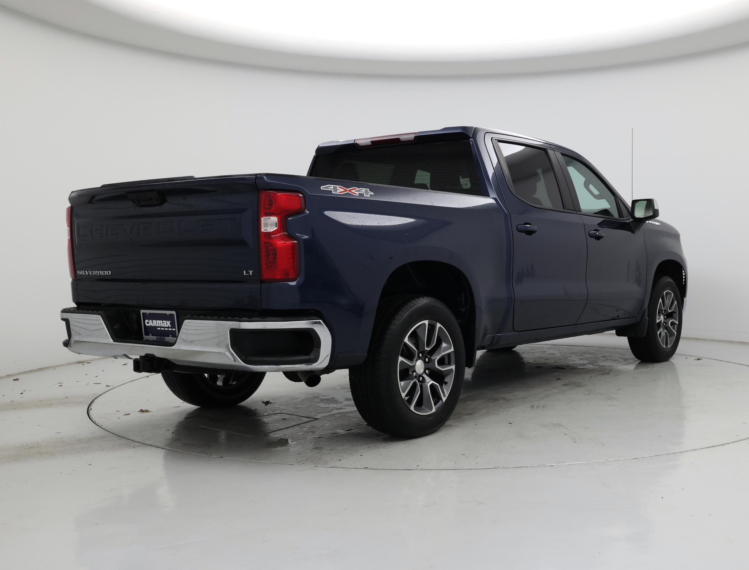 Thumbnail: 2022 Chevrolet Silverado 1500 - 8