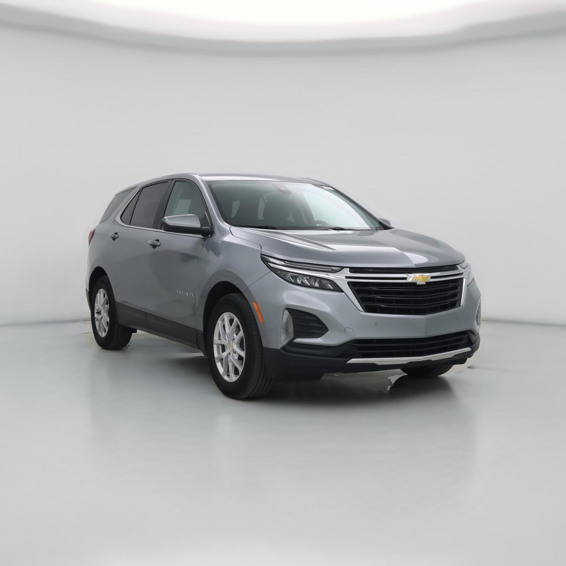 Thumbnail: 2024 Chevrolet Equinox - 1