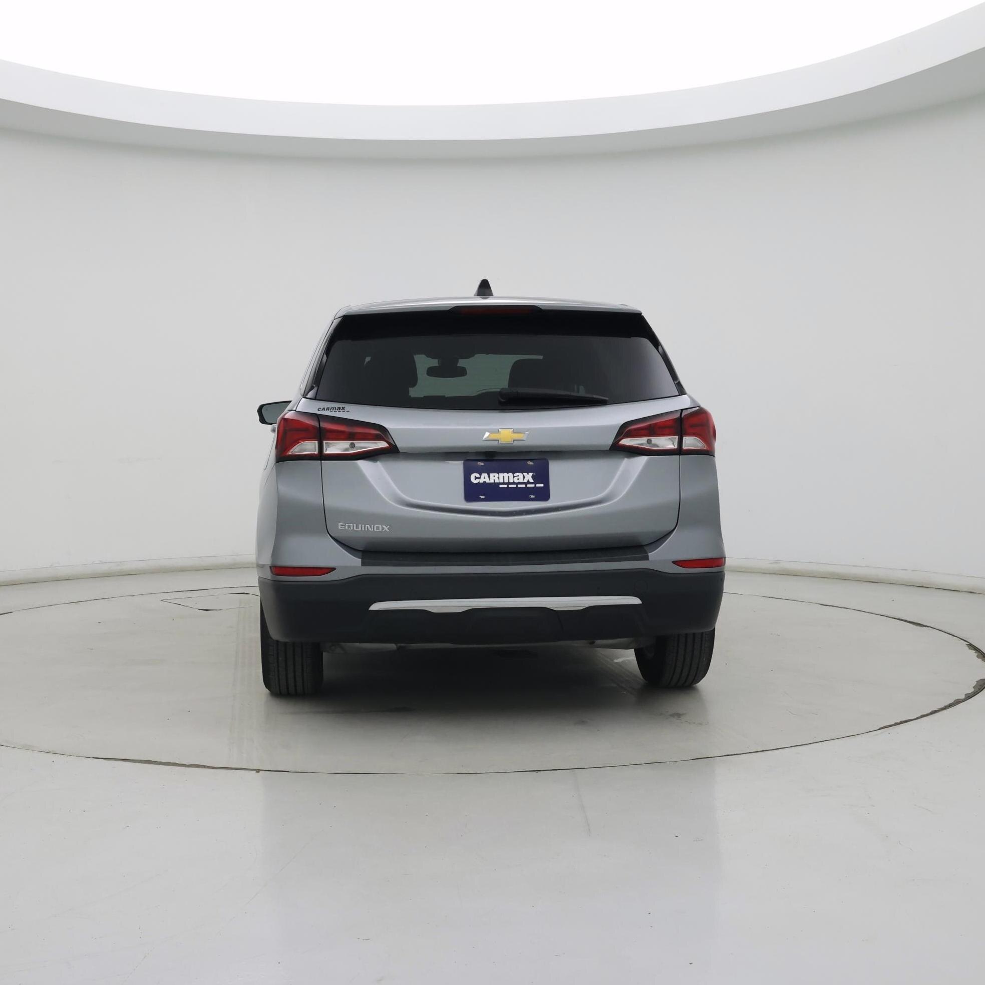 Thumbnail: 2024 Chevrolet Equinox - 6