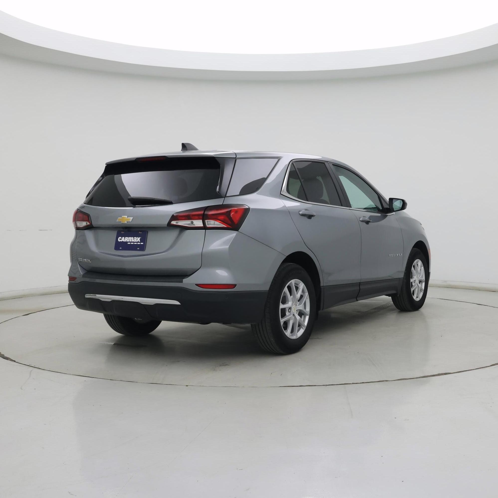 Thumbnail: 2024 Chevrolet Equinox - 8