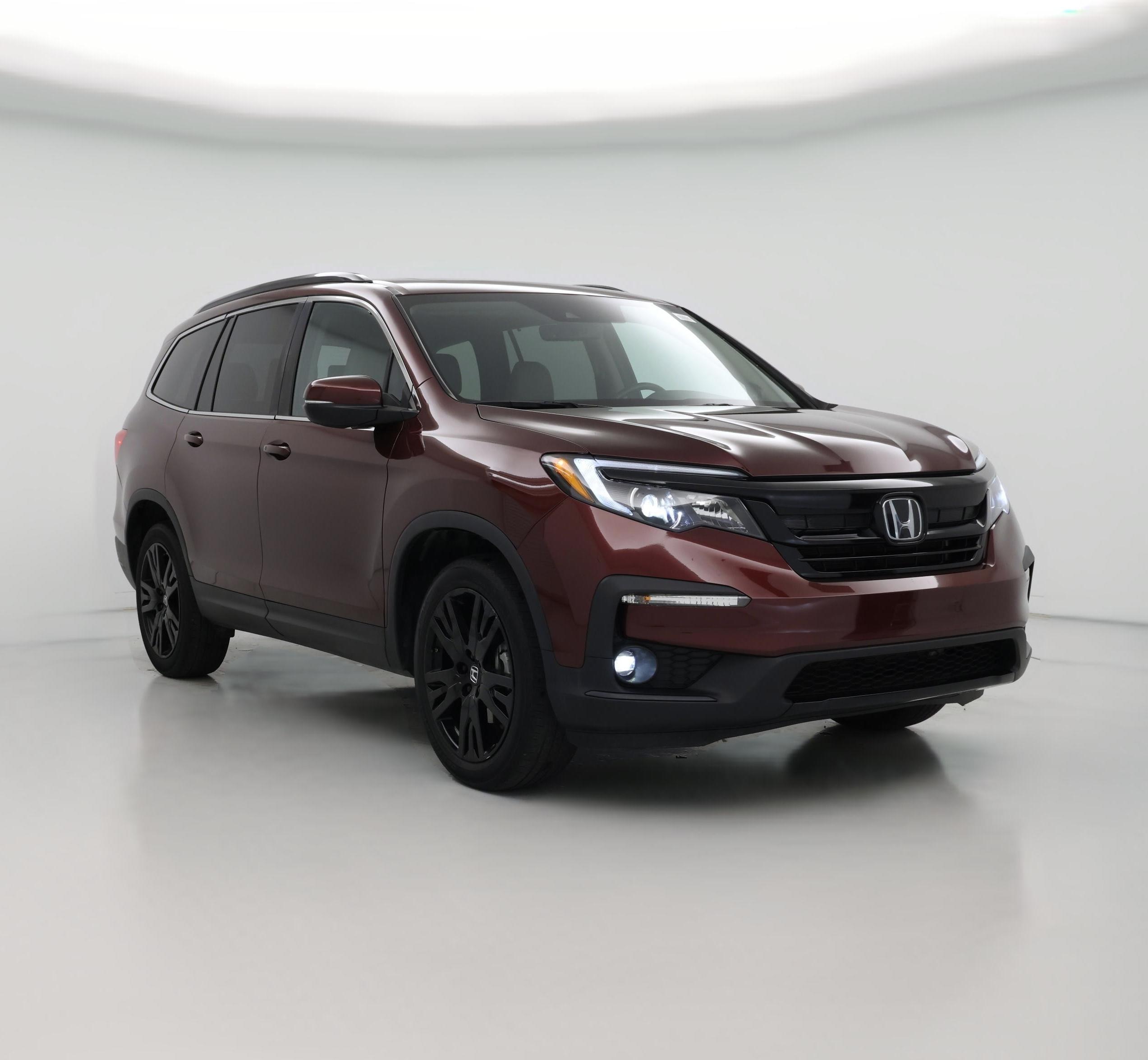 Thumbnail: 2022 Honda Pilot - 1