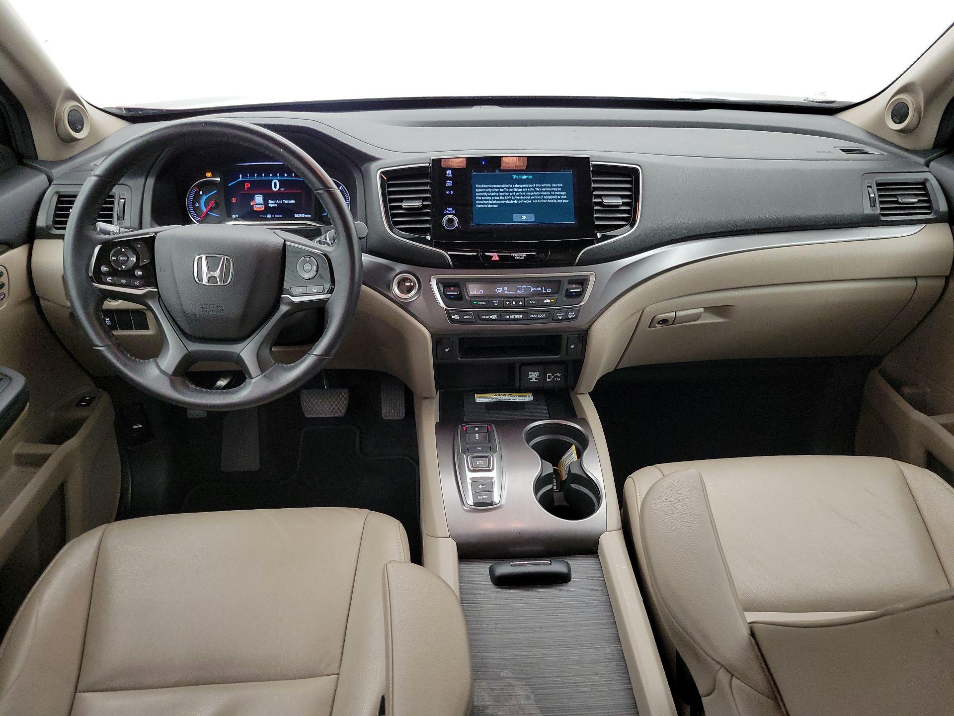 Thumbnail: 2022 Honda Pilot - 9