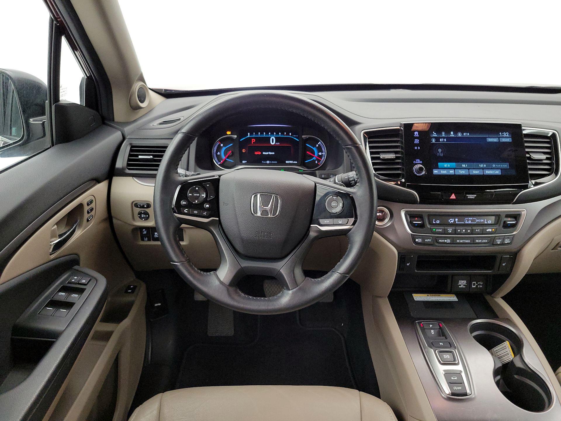 Thumbnail: 2022 Honda Pilot - 10